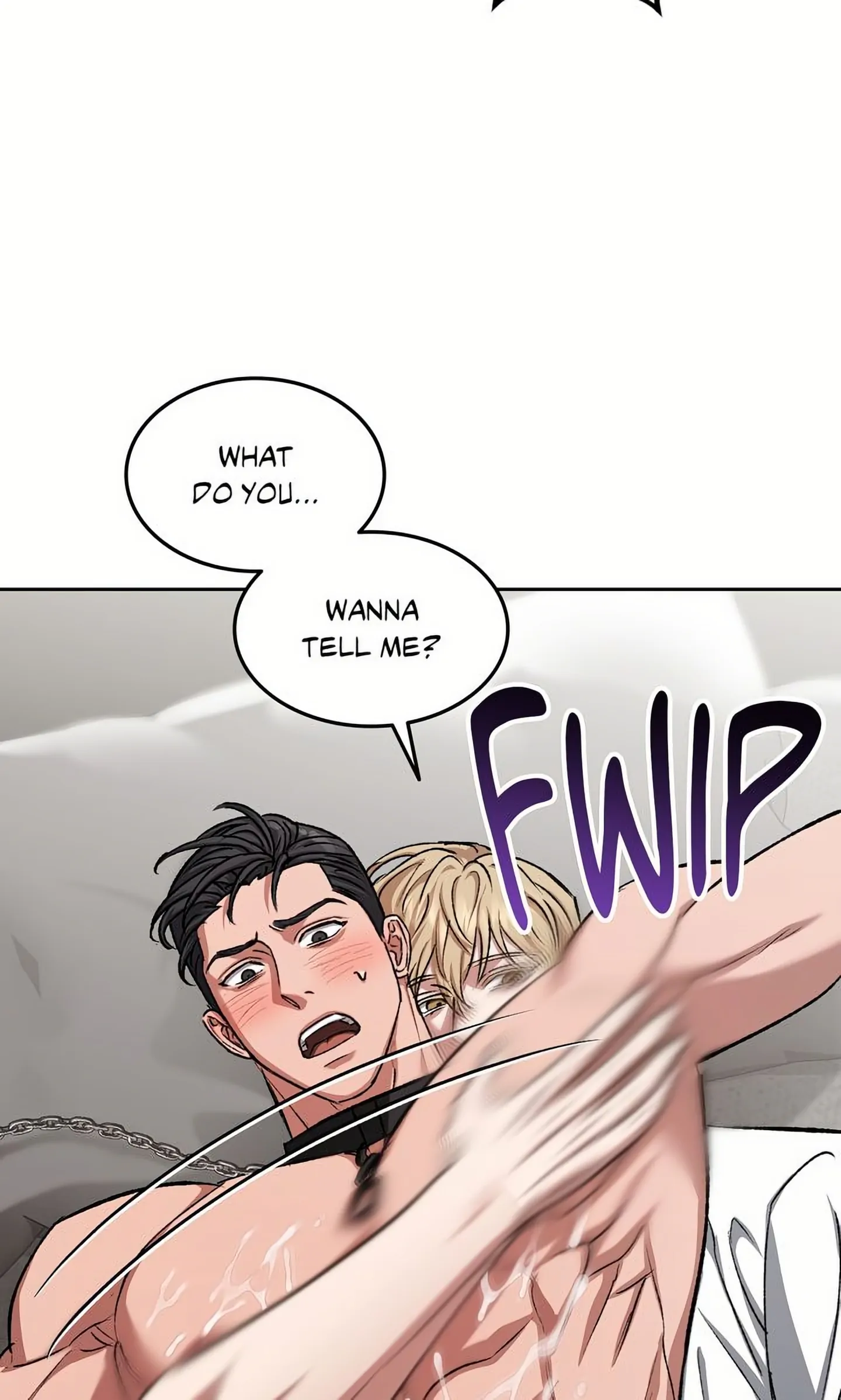 My Sweet Psycho Baby - Chapter 14 Page 11