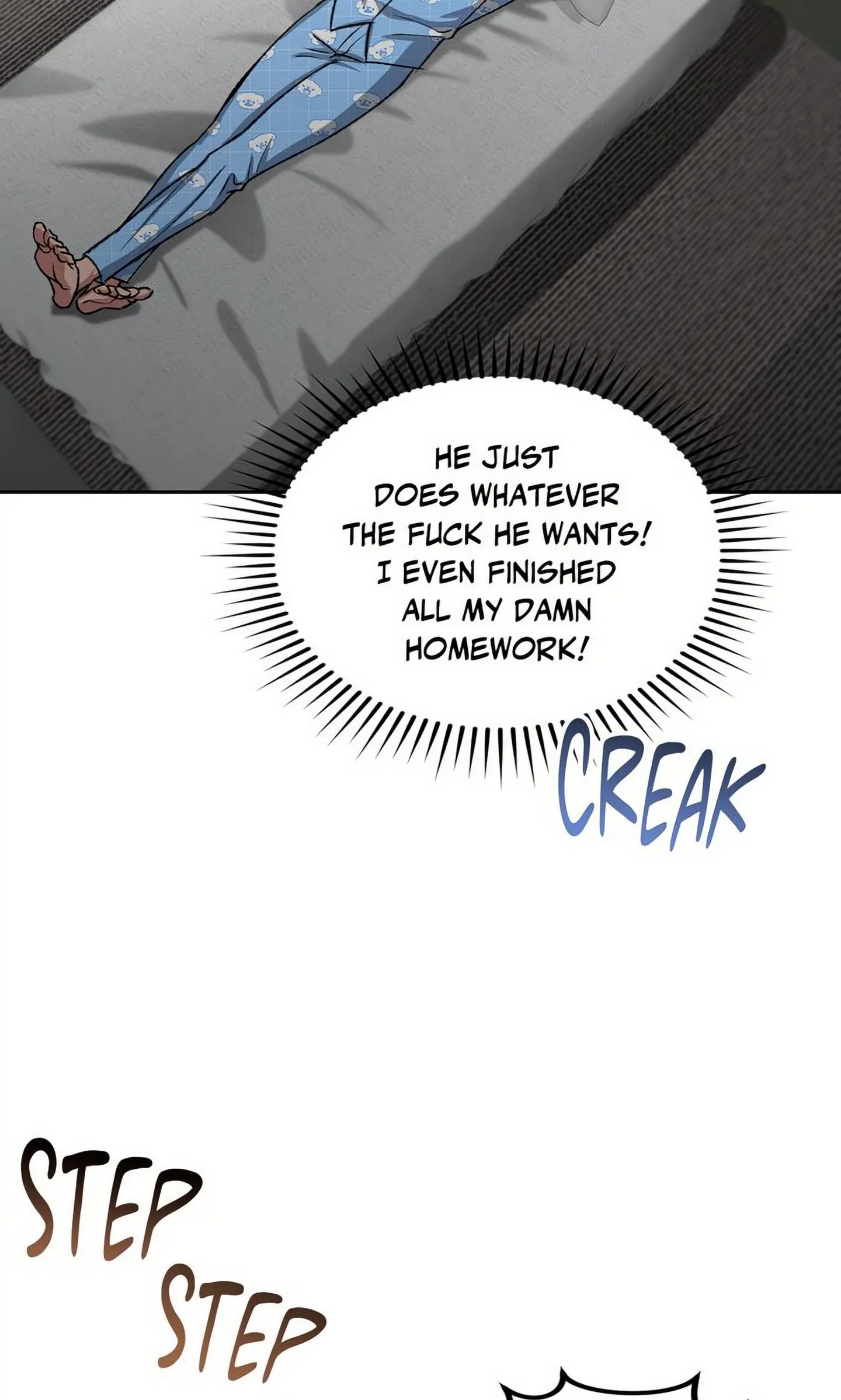 My Sweet Psycho Baby - Chapter 14 Page 23