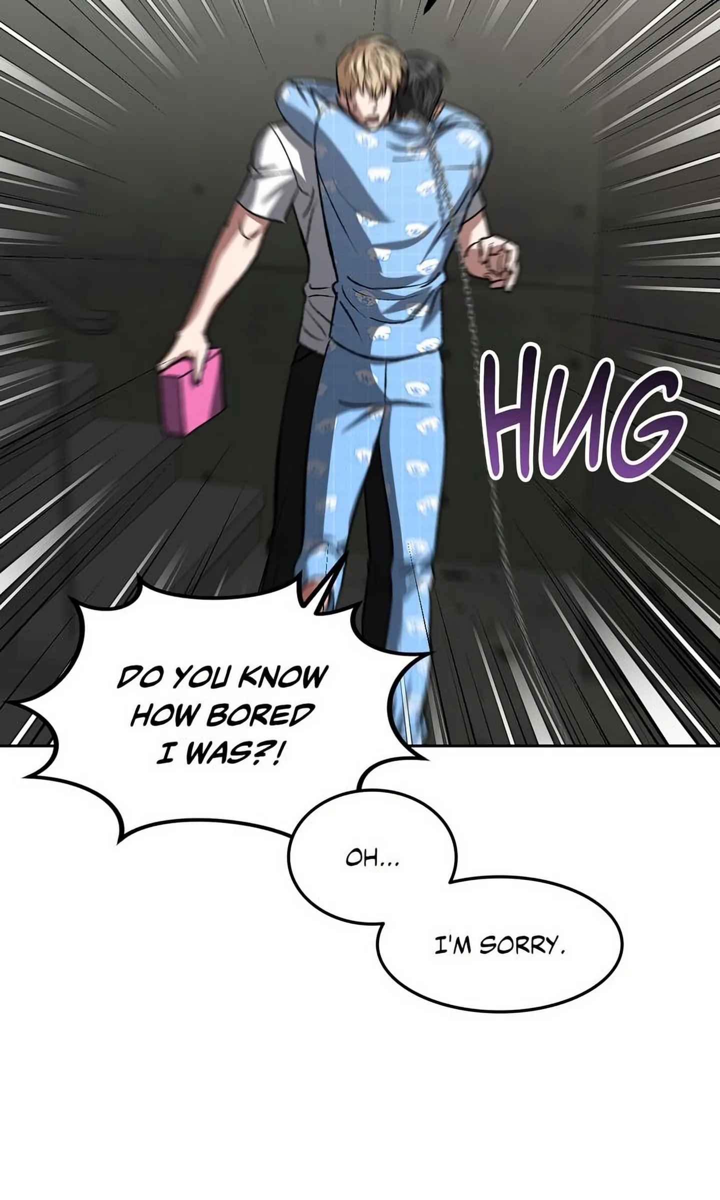 My Sweet Psycho Baby - Chapter 14 Page 25