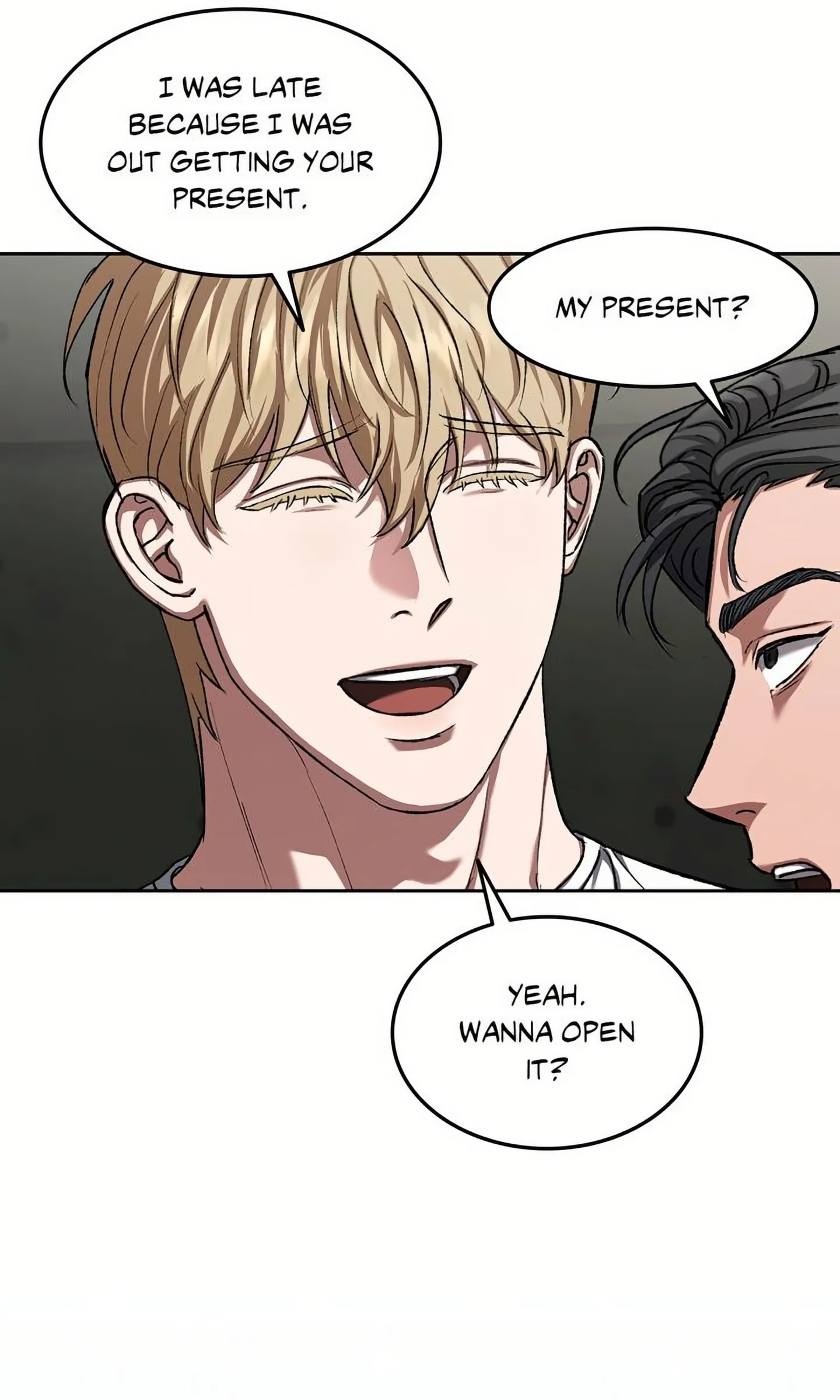 My Sweet Psycho Baby - Chapter 14 Page 26