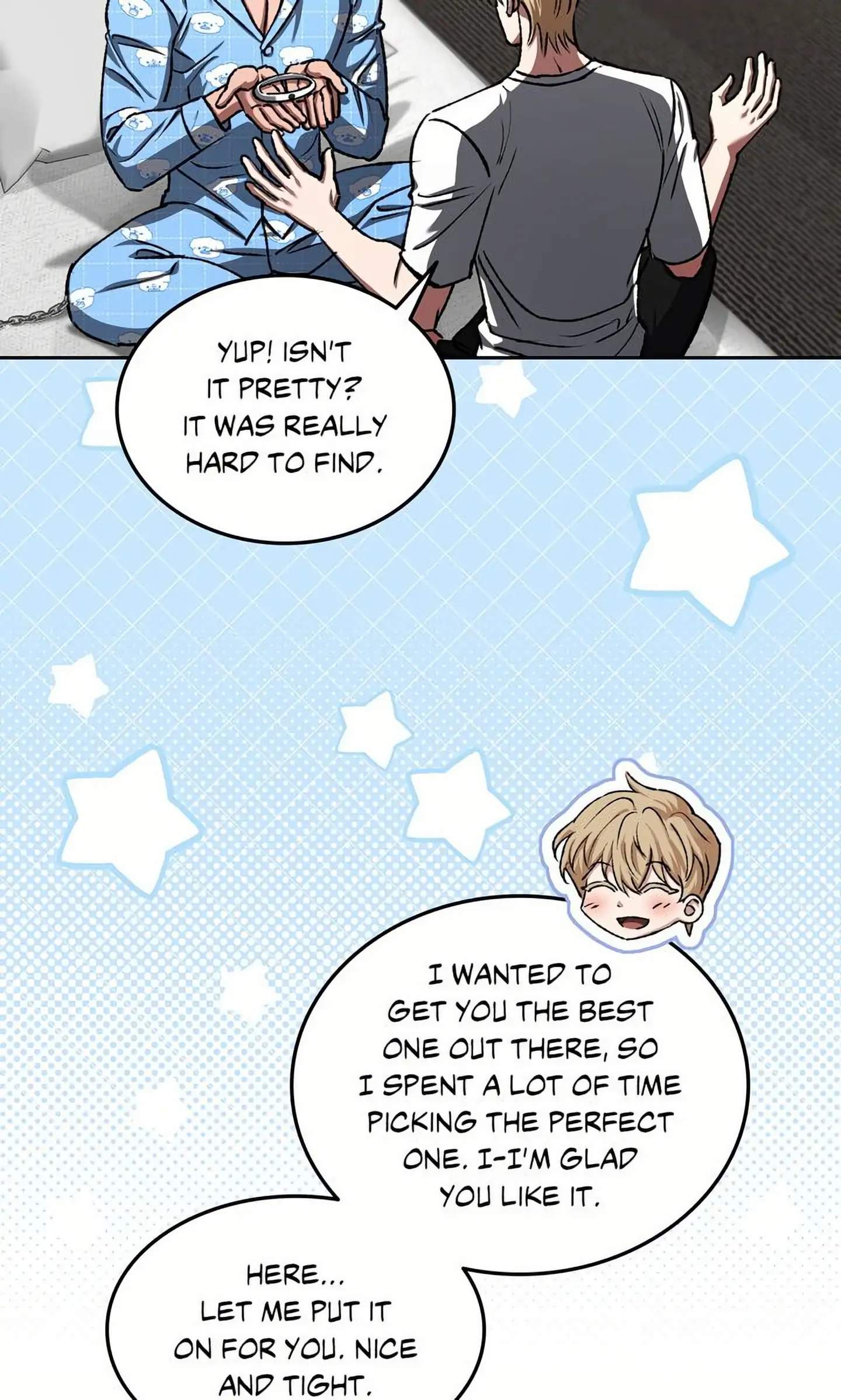 My Sweet Psycho Baby - Chapter 14 Page 29