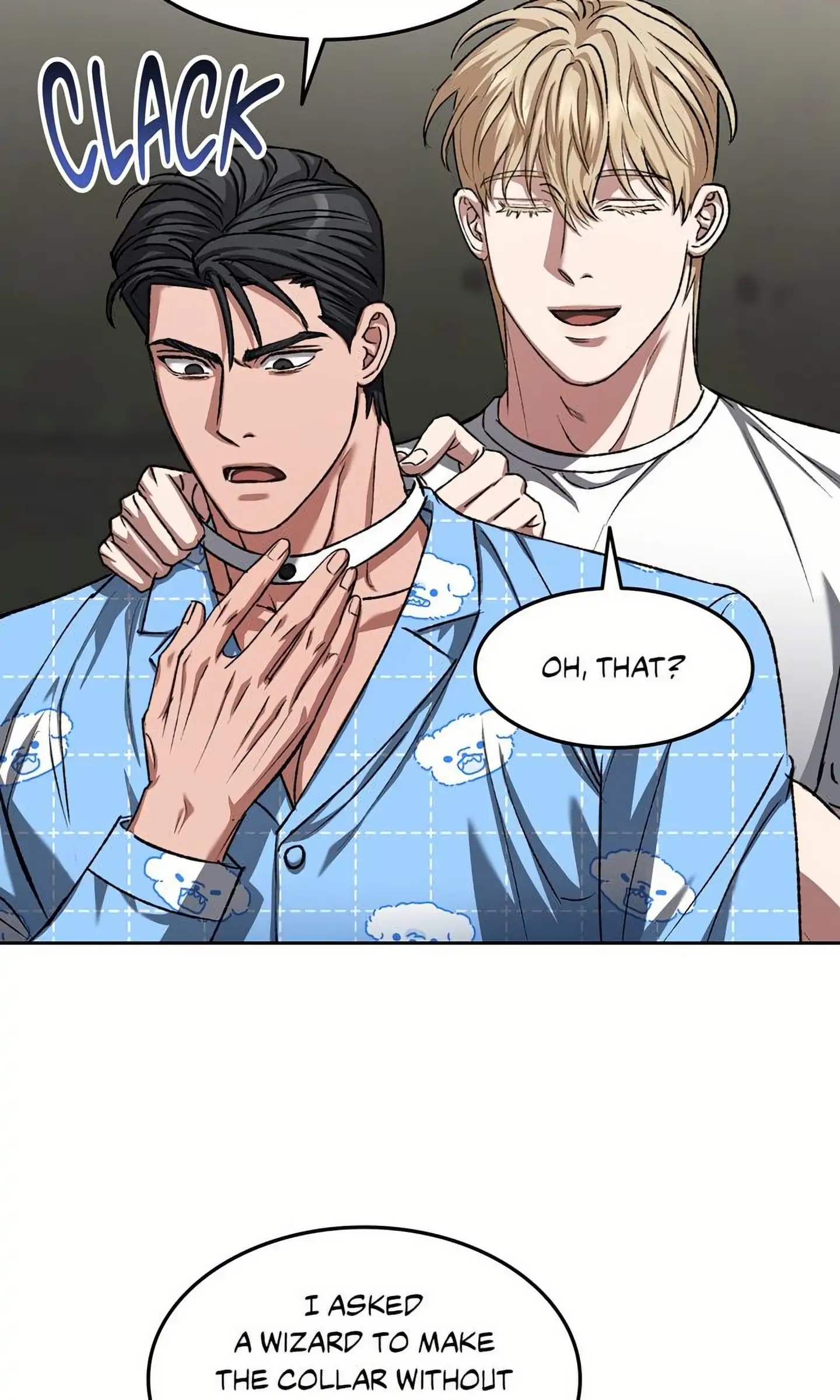 My Sweet Psycho Baby - Chapter 14 Page 31