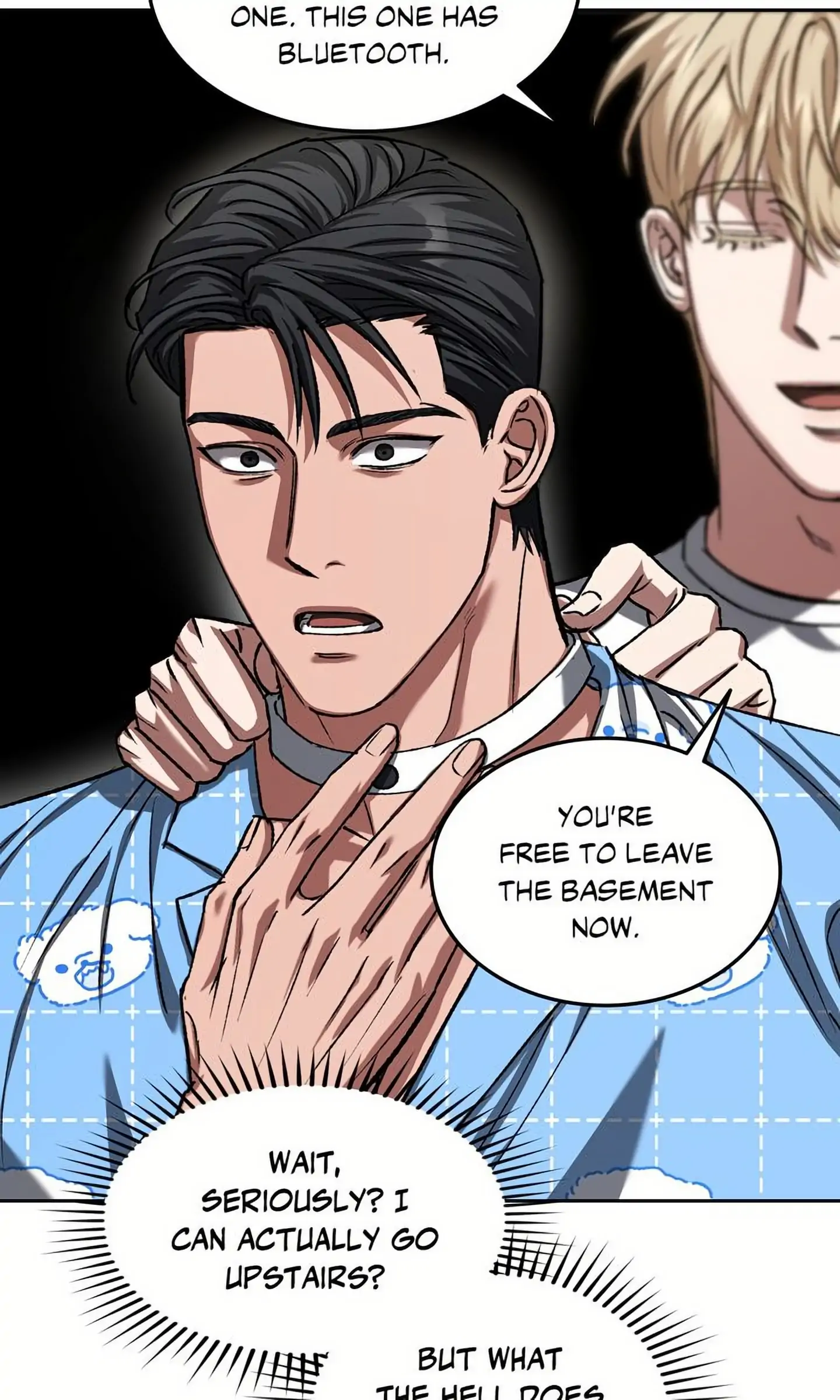 My Sweet Psycho Baby - Chapter 14 Page 32