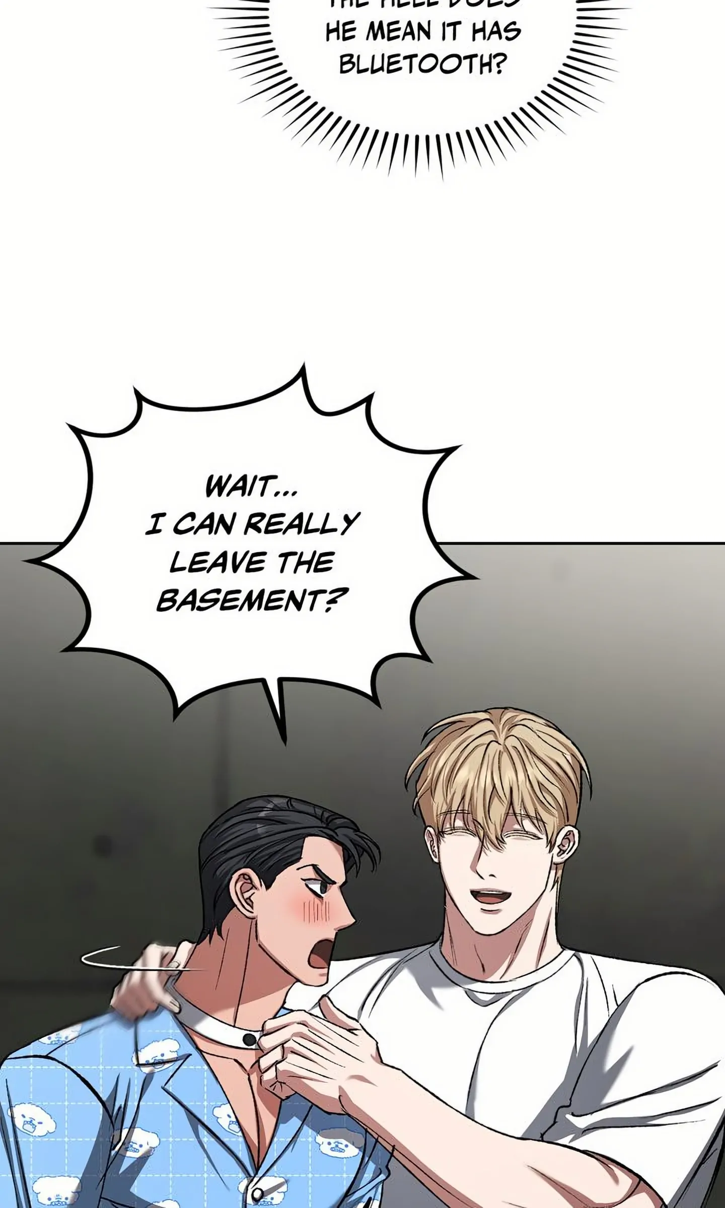 My Sweet Psycho Baby - Chapter 14 Page 33