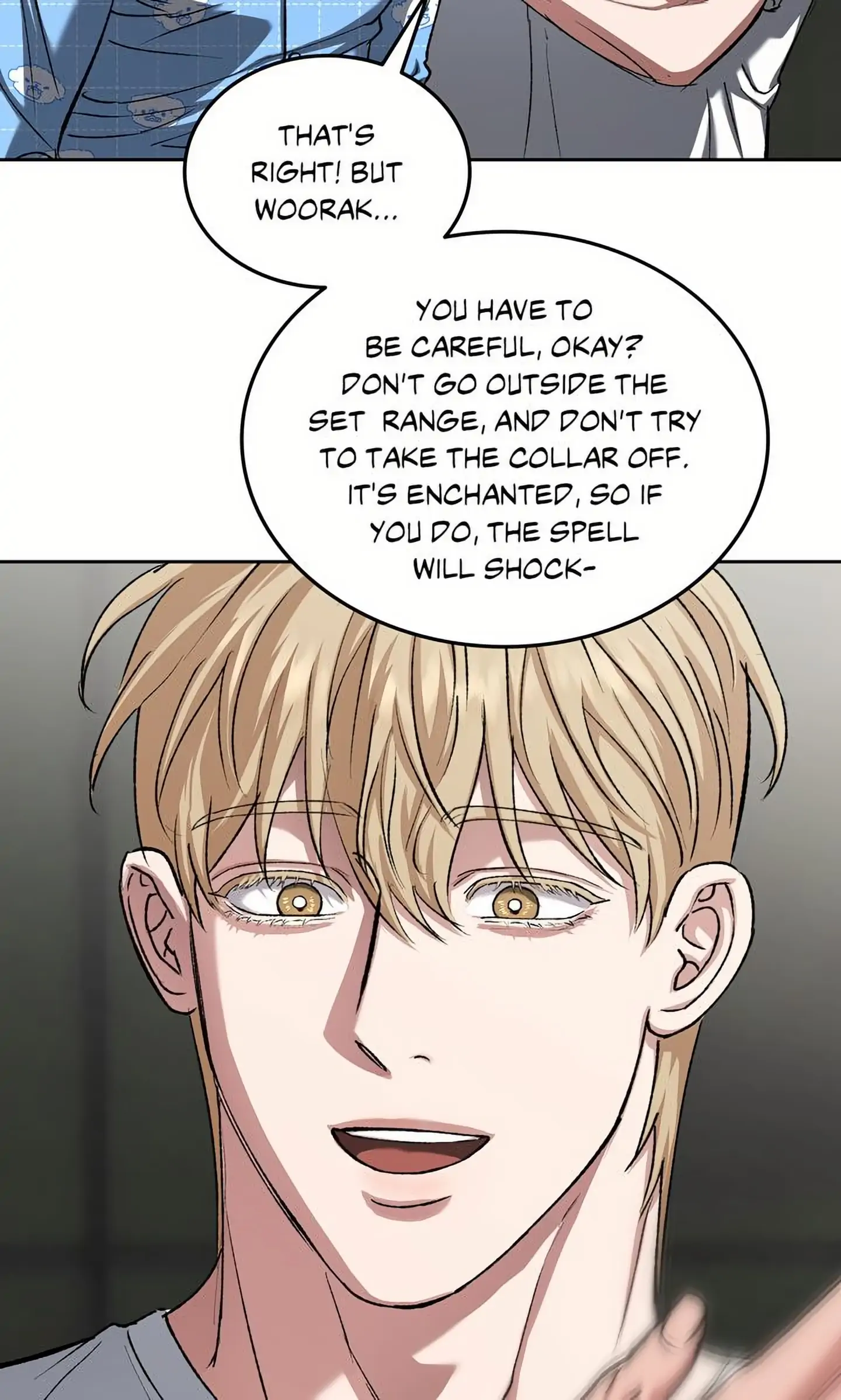 My Sweet Psycho Baby - Chapter 14 Page 34
