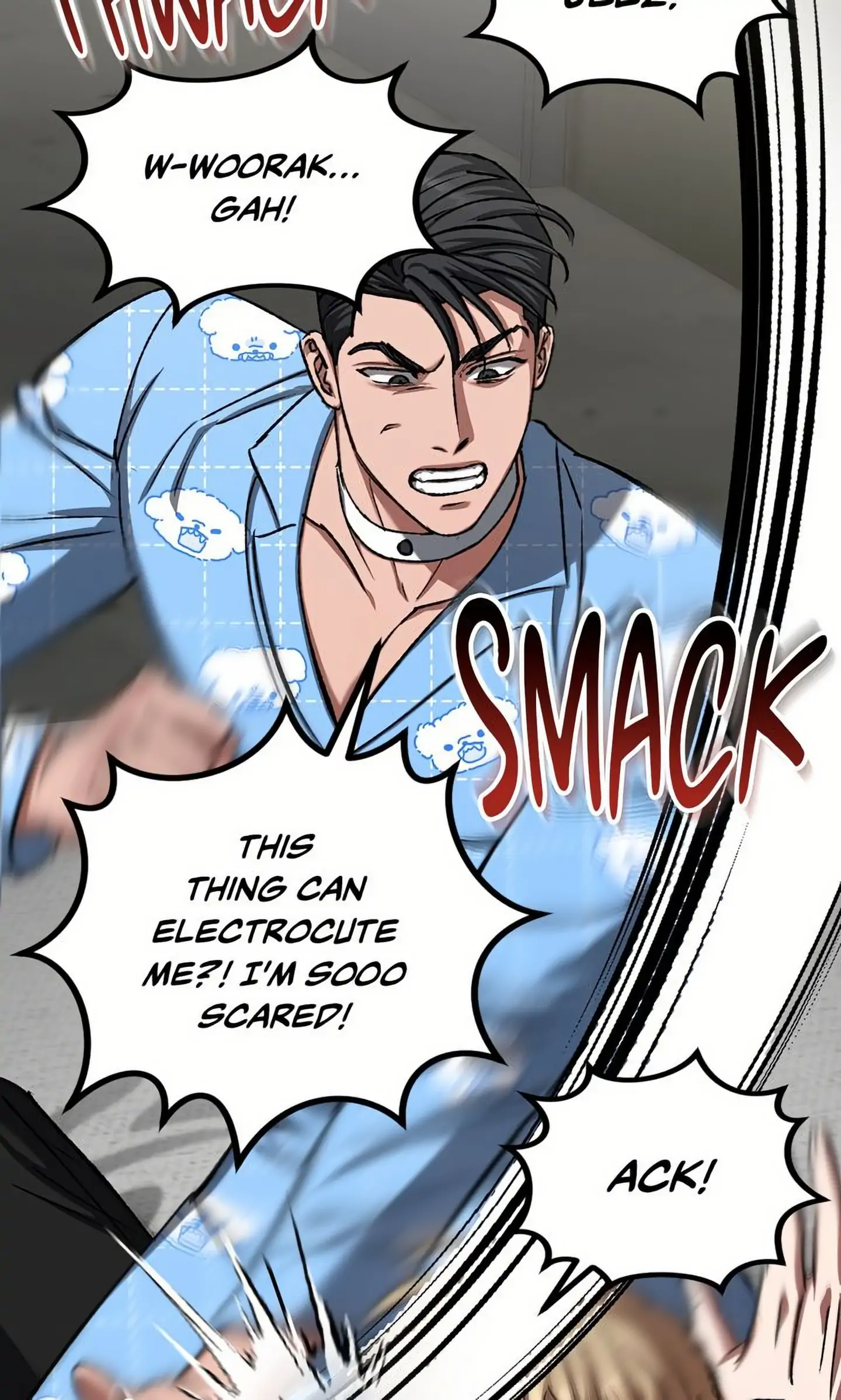 My Sweet Psycho Baby - Chapter 14 Page 36