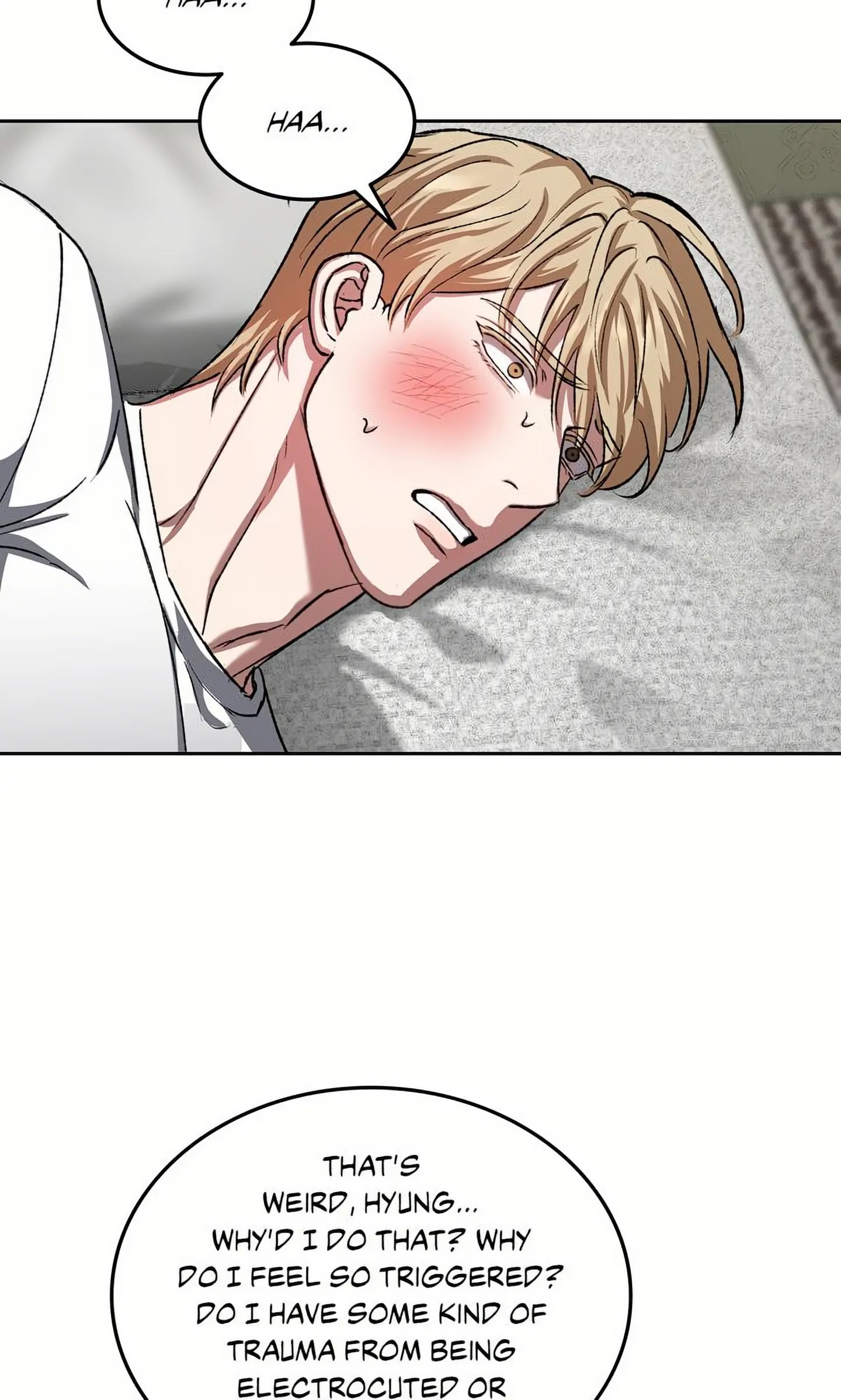 My Sweet Psycho Baby - Chapter 14 Page 38