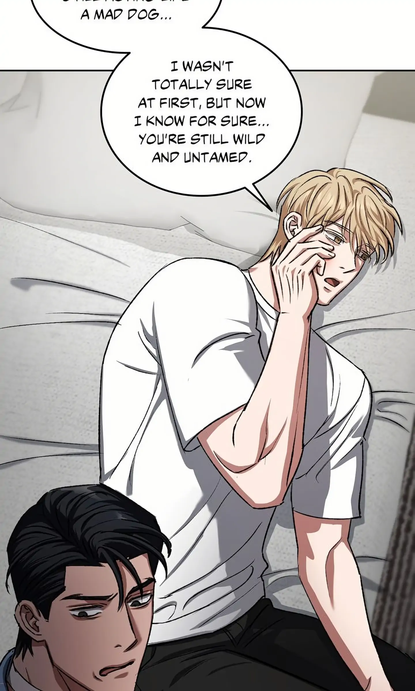 My Sweet Psycho Baby - Chapter 14 Page 43