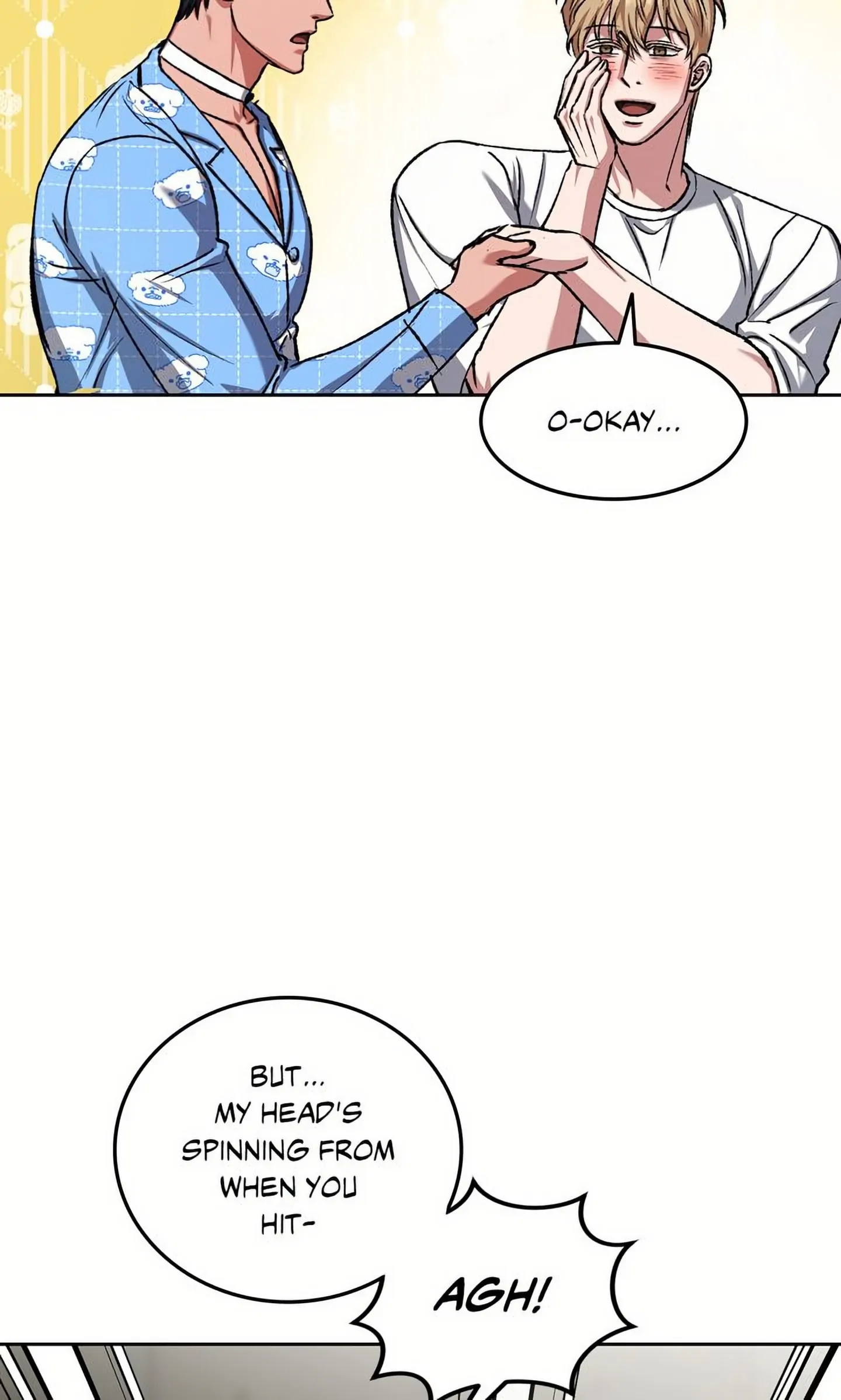 My Sweet Psycho Baby - Chapter 14 Page 45