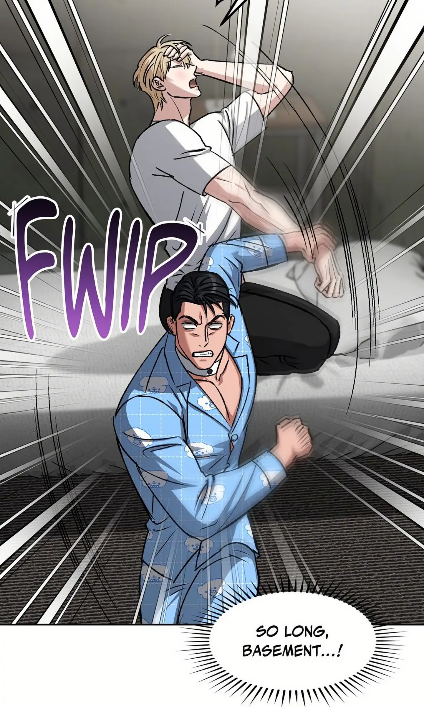 My Sweet Psycho Baby - Chapter 14 Page 46