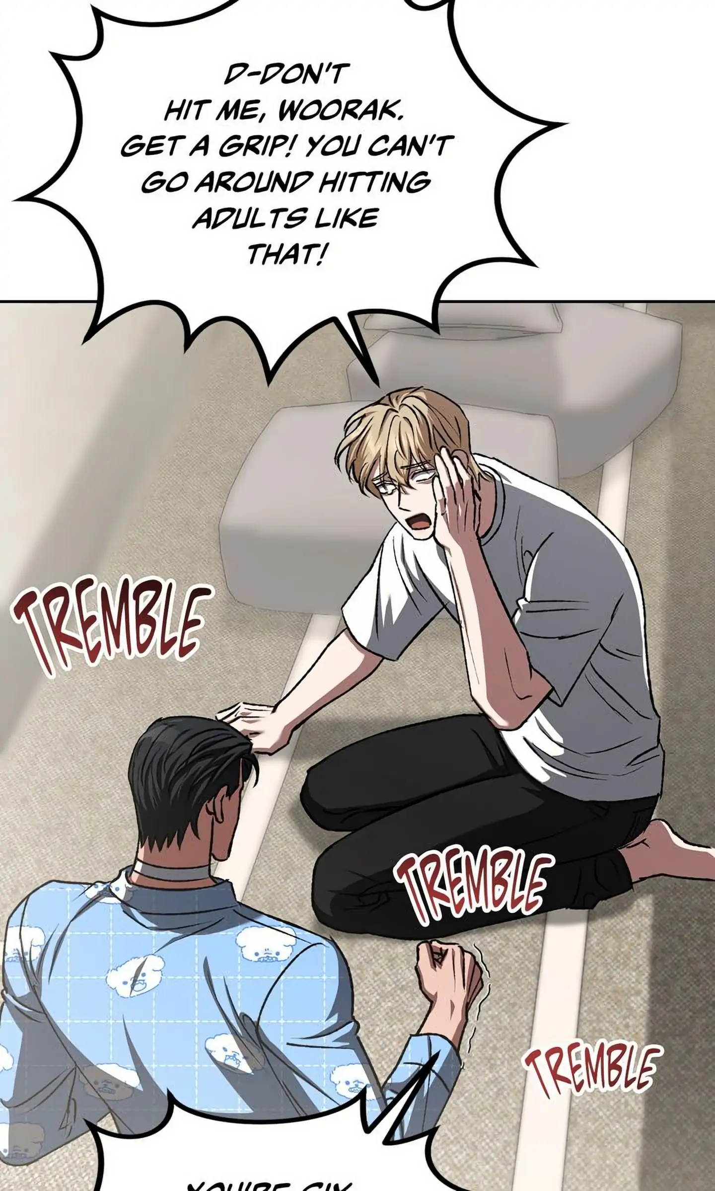 My Sweet Psycho Baby - Chapter 14 Page 61