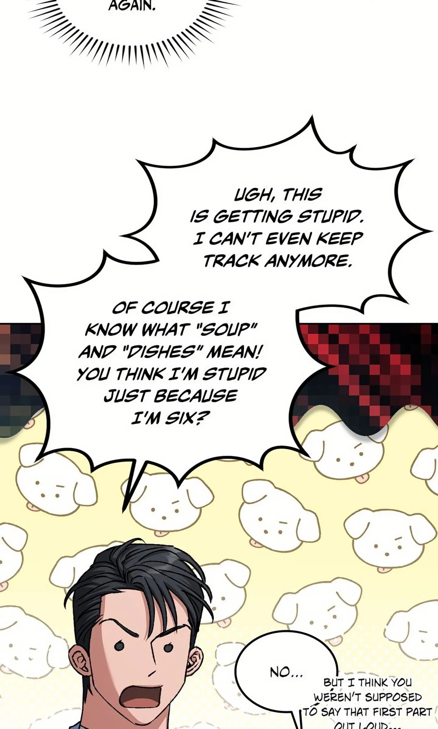 My Sweet Psycho Baby - Chapter 14 Page 63