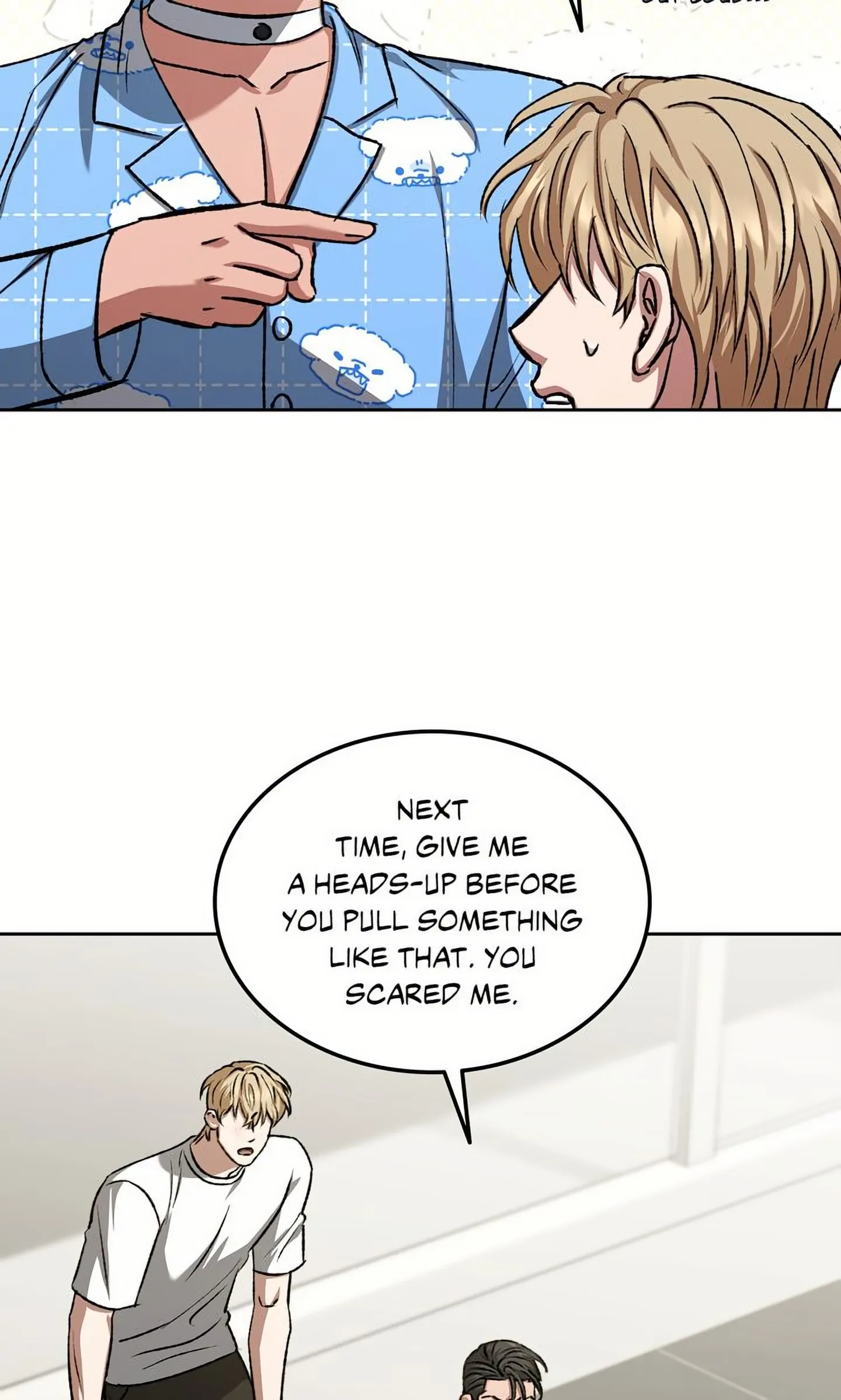 My Sweet Psycho Baby - Chapter 14 Page 64