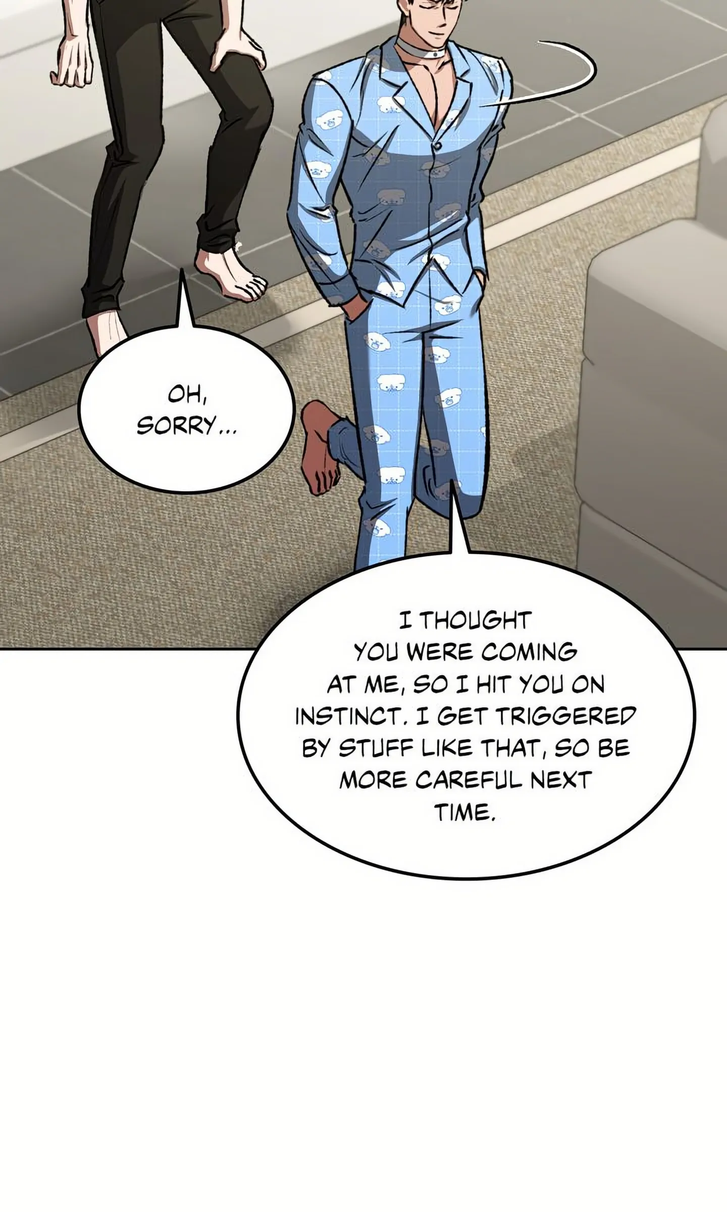 My Sweet Psycho Baby - Chapter 14 Page 65