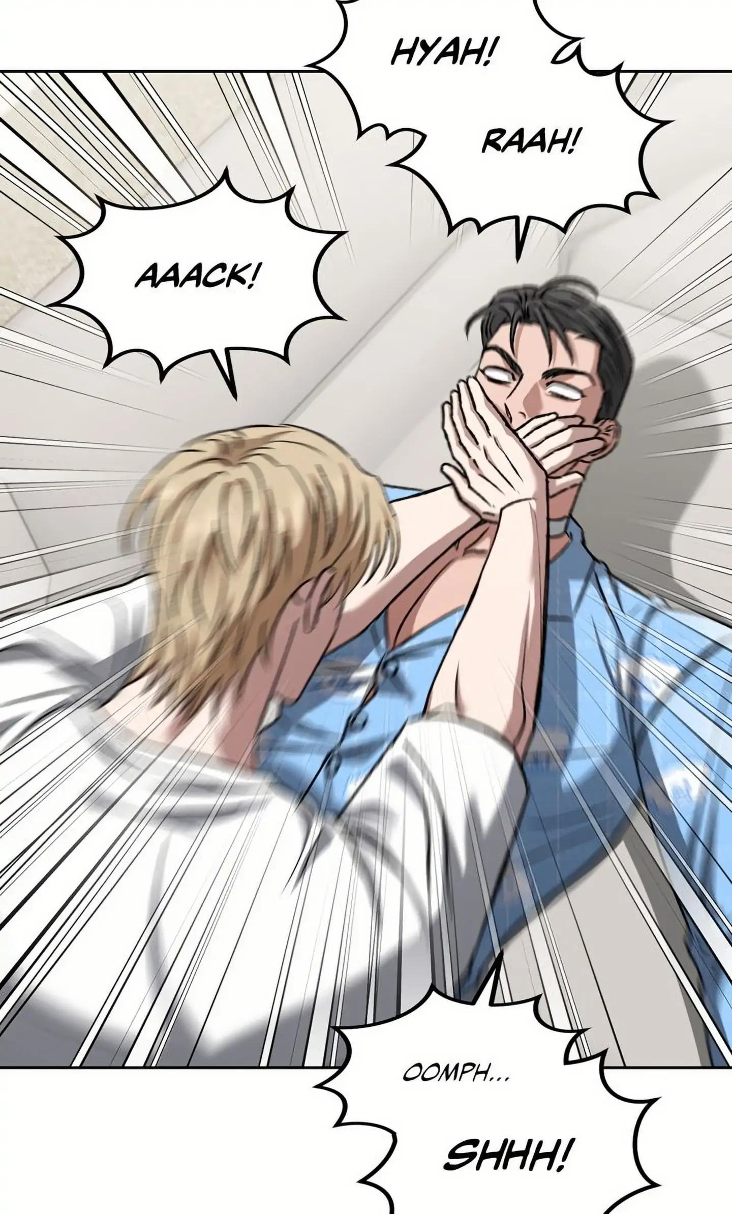My Sweet Psycho Baby - Chapter 15 Page 18