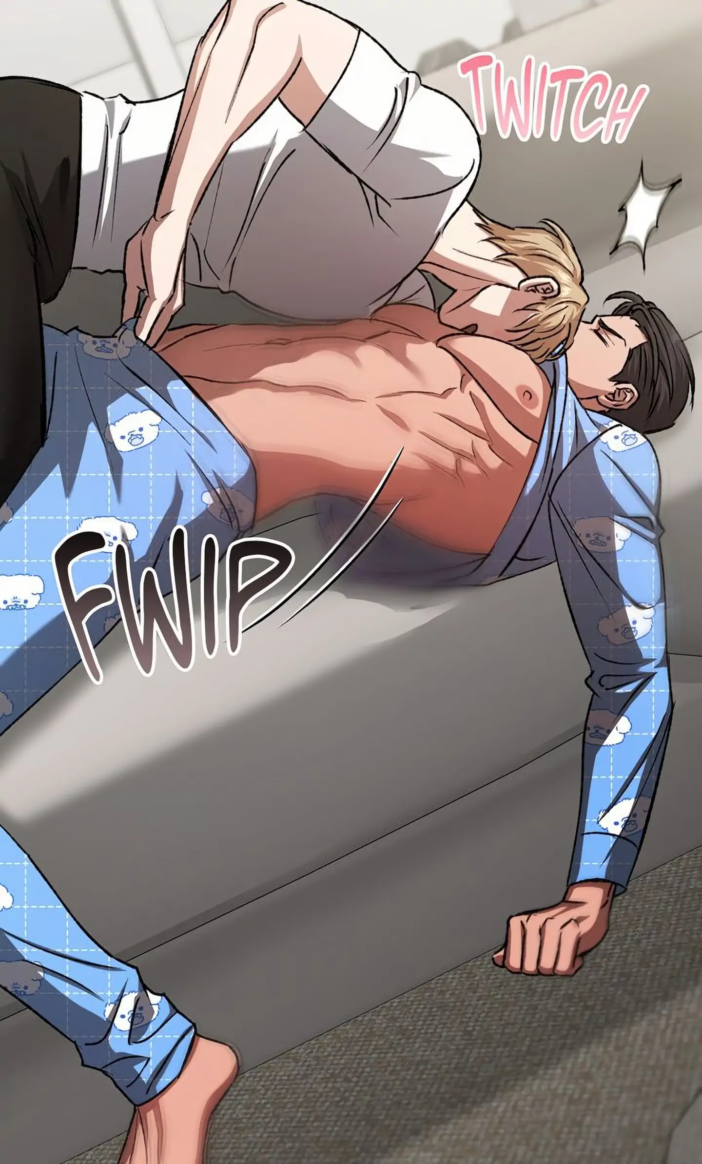 My Sweet Psycho Baby - Chapter 15 Page 2