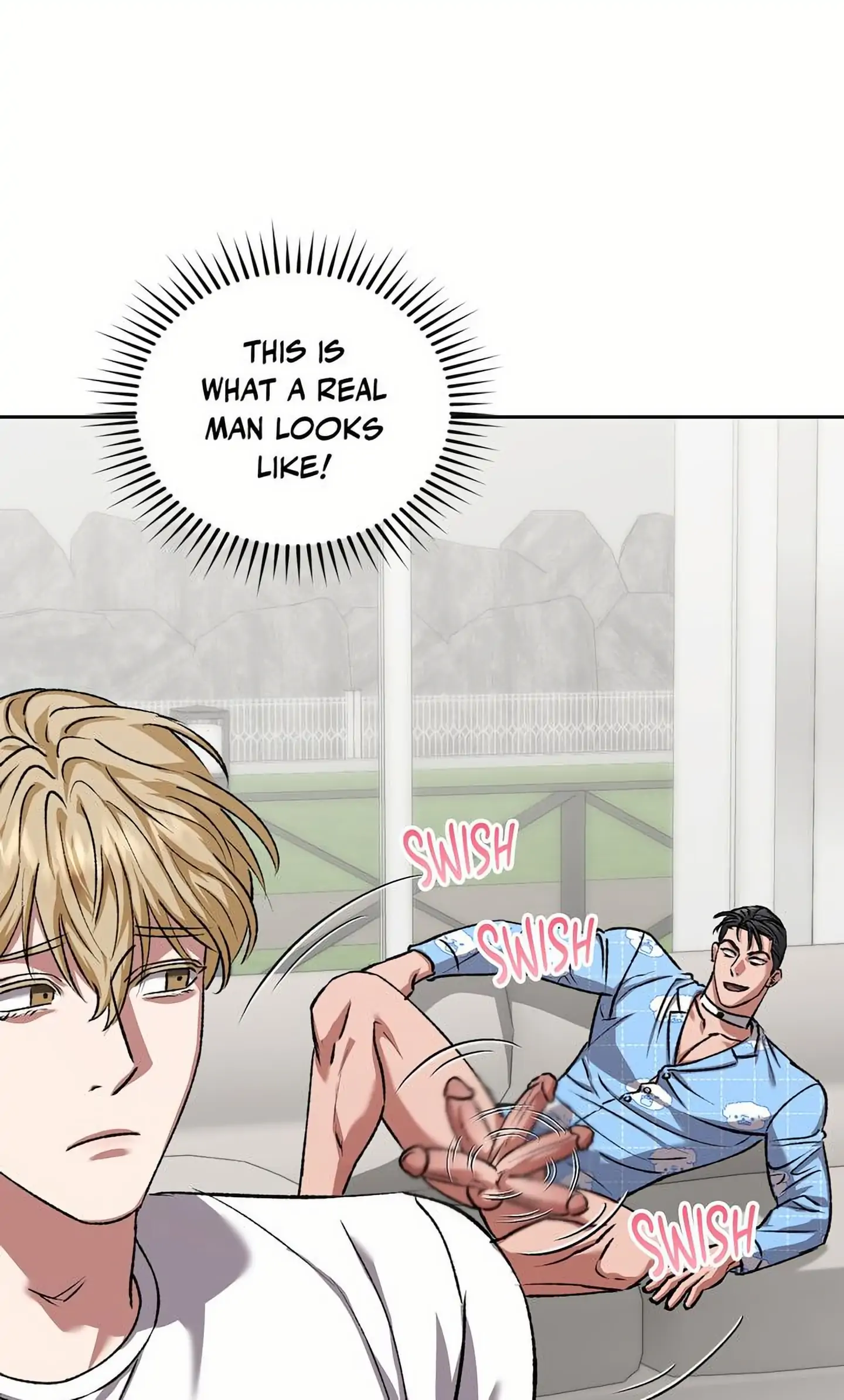 My Sweet Psycho Baby - Chapter 15 Page 24