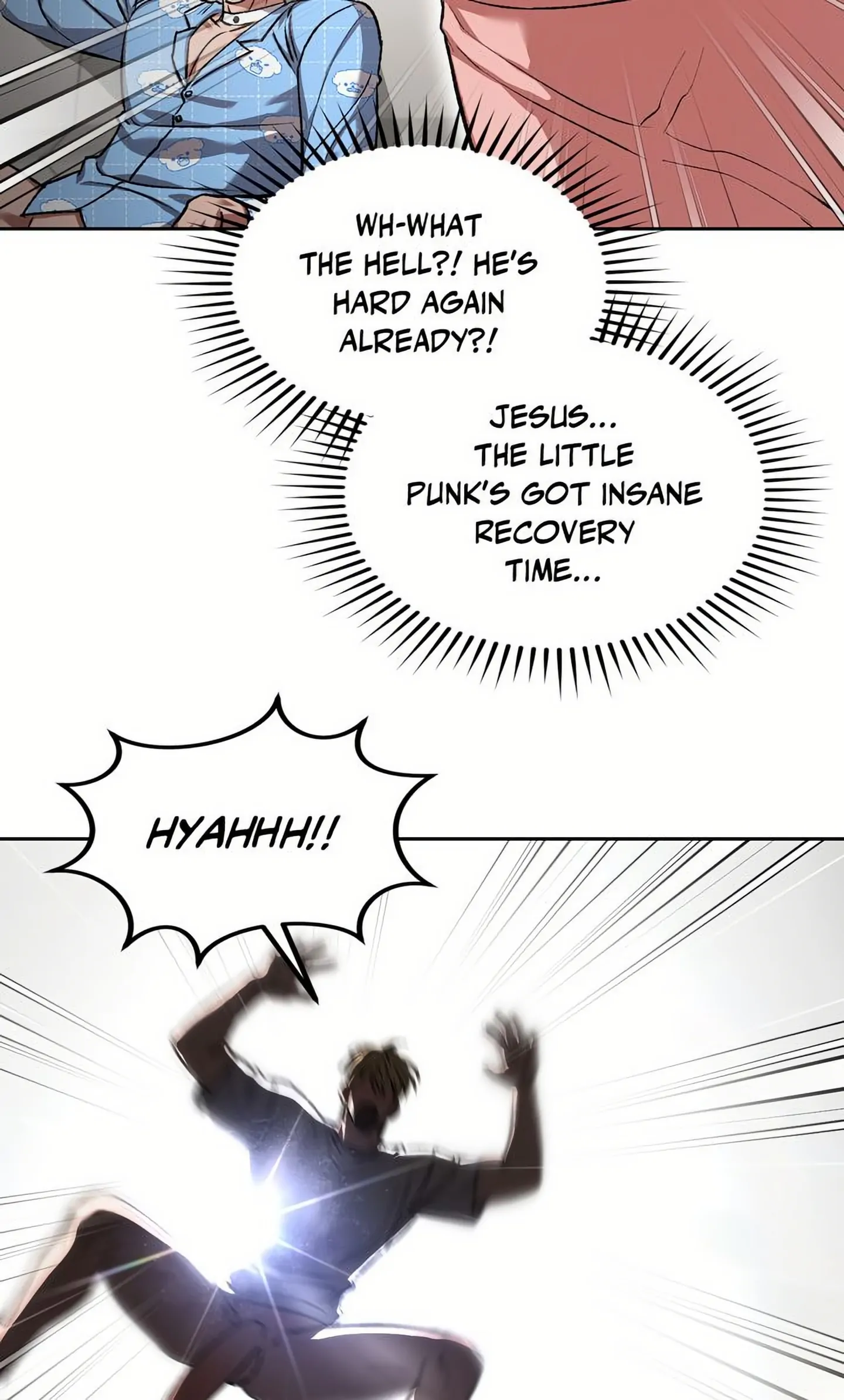 My Sweet Psycho Baby - Chapter 15 Page 29