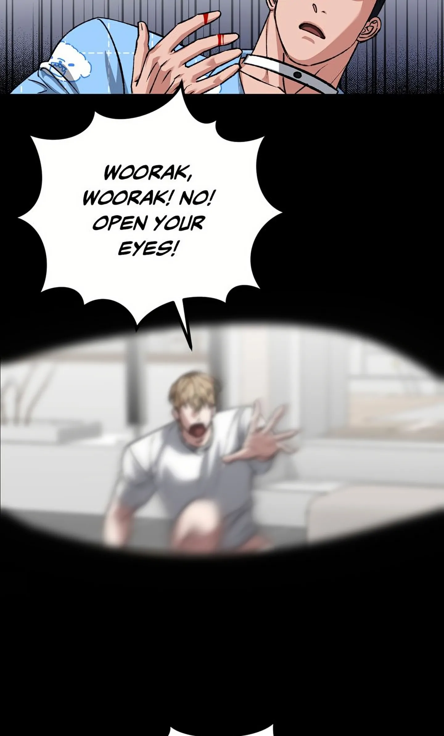 My Sweet Psycho Baby - Chapter 15 Page 46