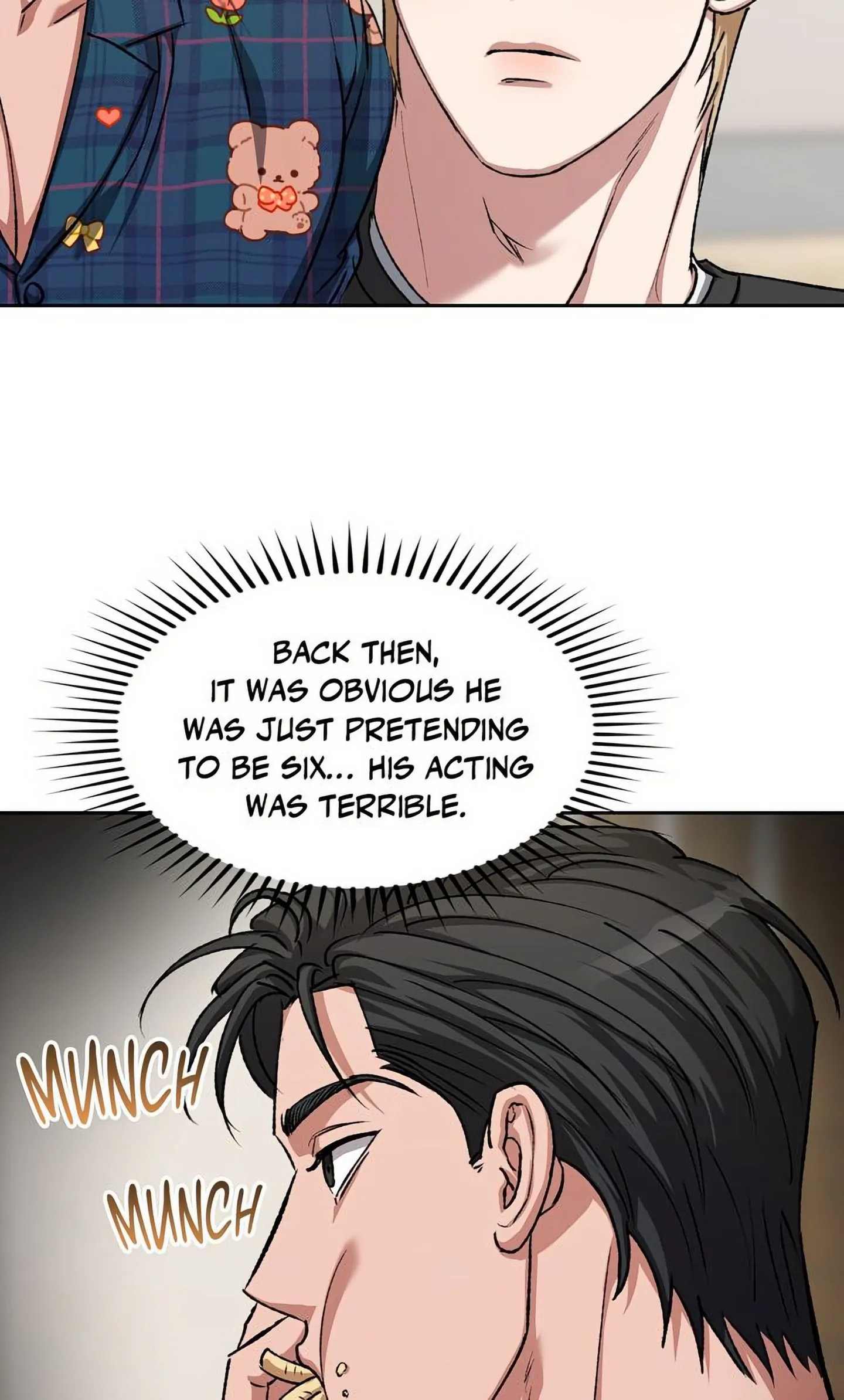 My Sweet Psycho Baby - Chapter 15 Page 53
