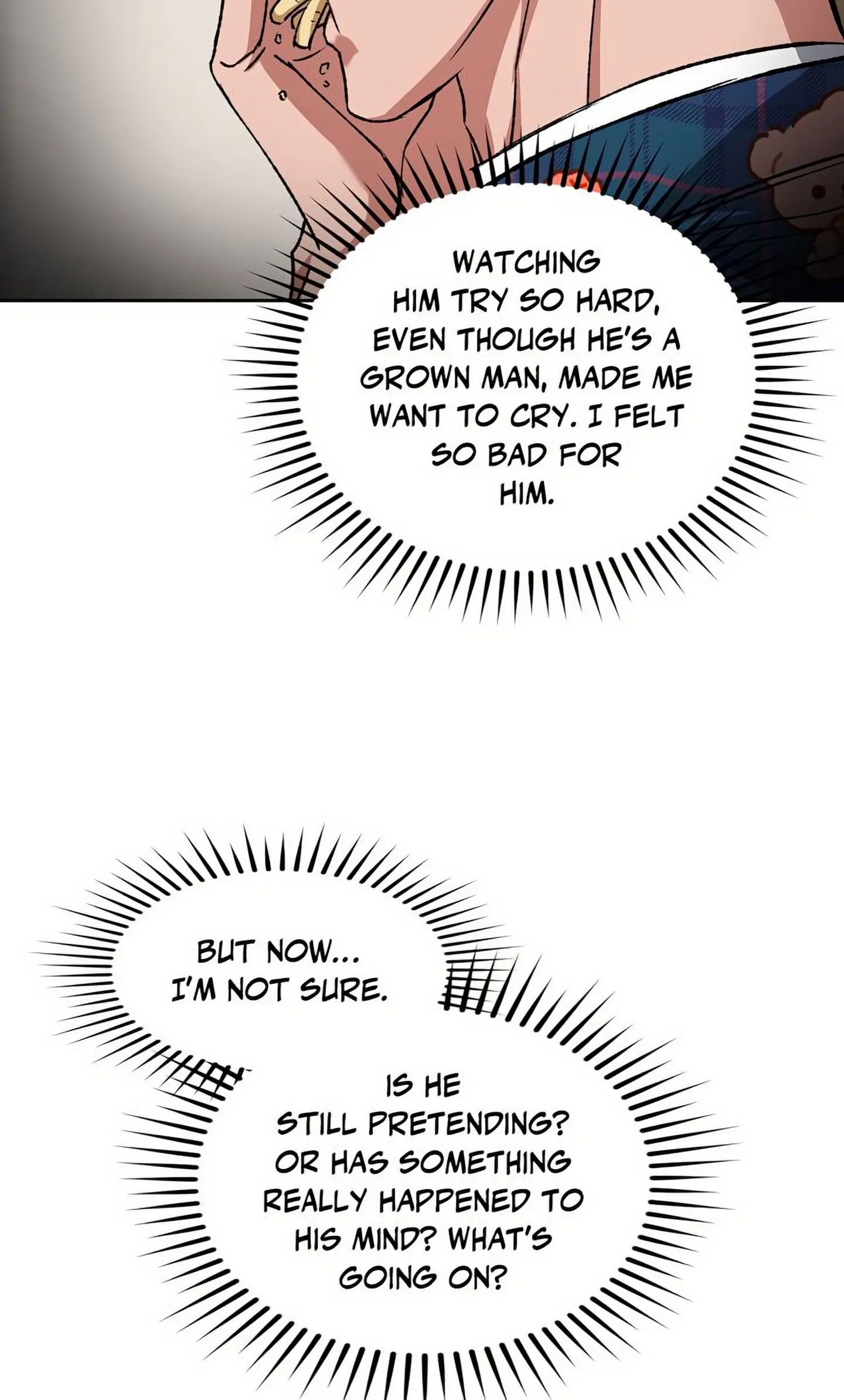 My Sweet Psycho Baby - Chapter 15 Page 54