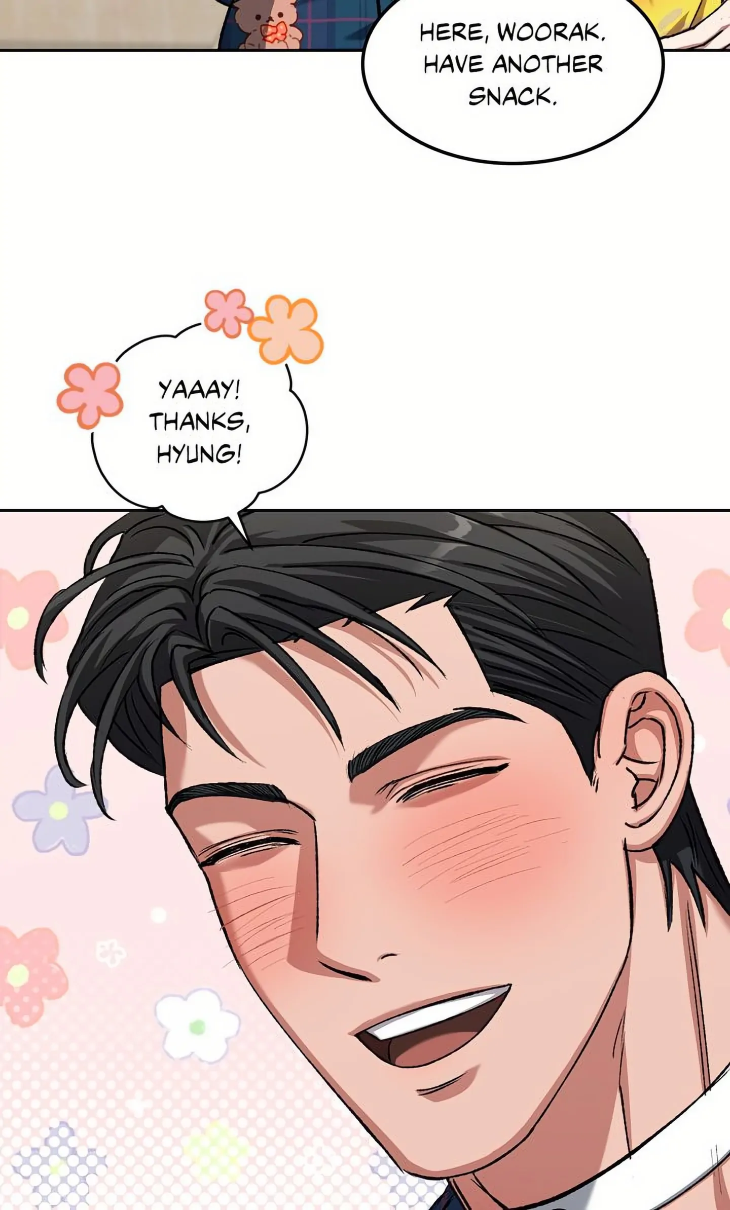 My Sweet Psycho Baby - Chapter 15 Page 56