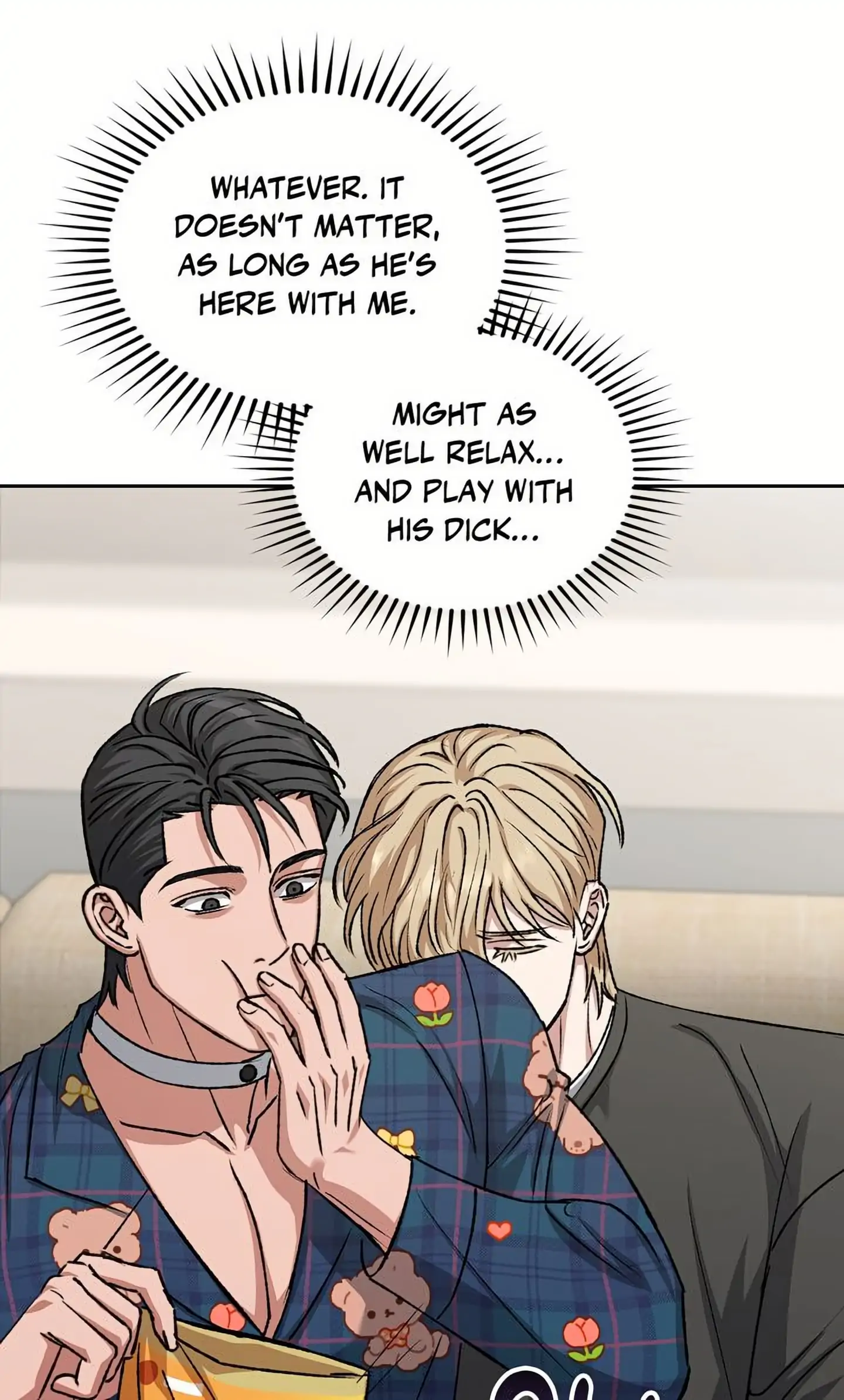 My Sweet Psycho Baby - Chapter 15 Page 58