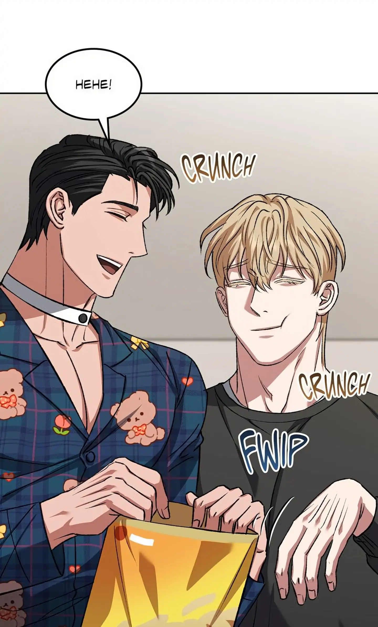 My Sweet Psycho Baby - Chapter 15 Page 61