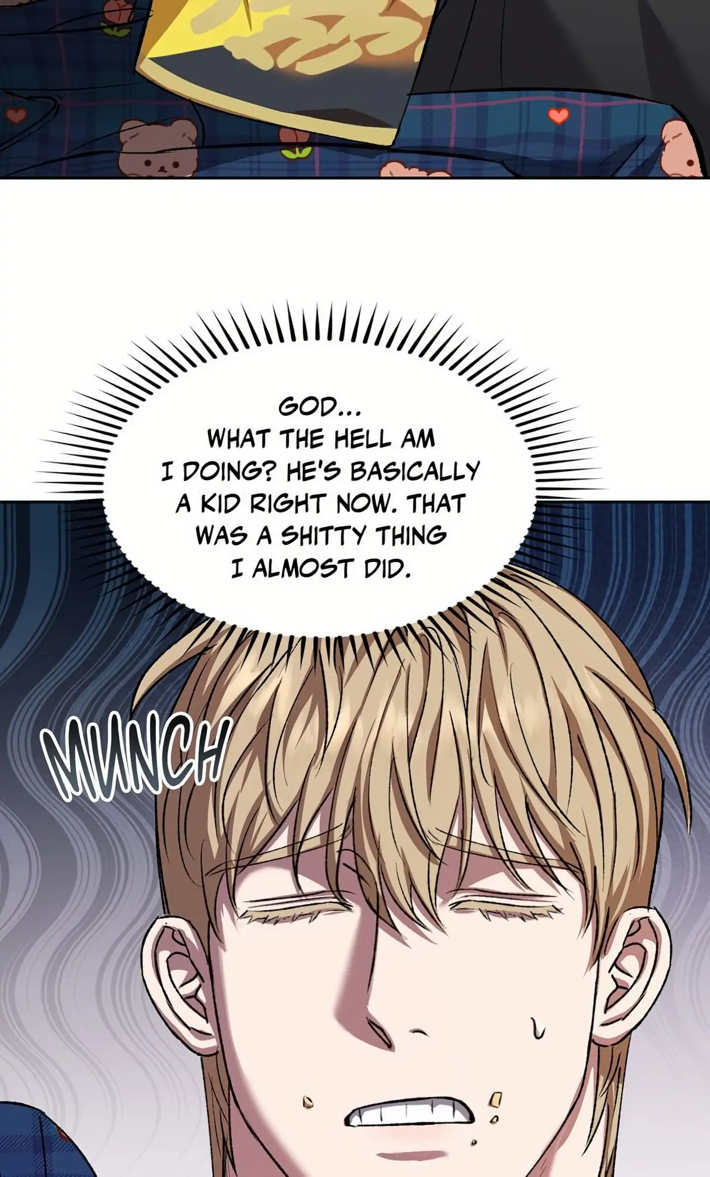 My Sweet Psycho Baby - Chapter 15 Page 62