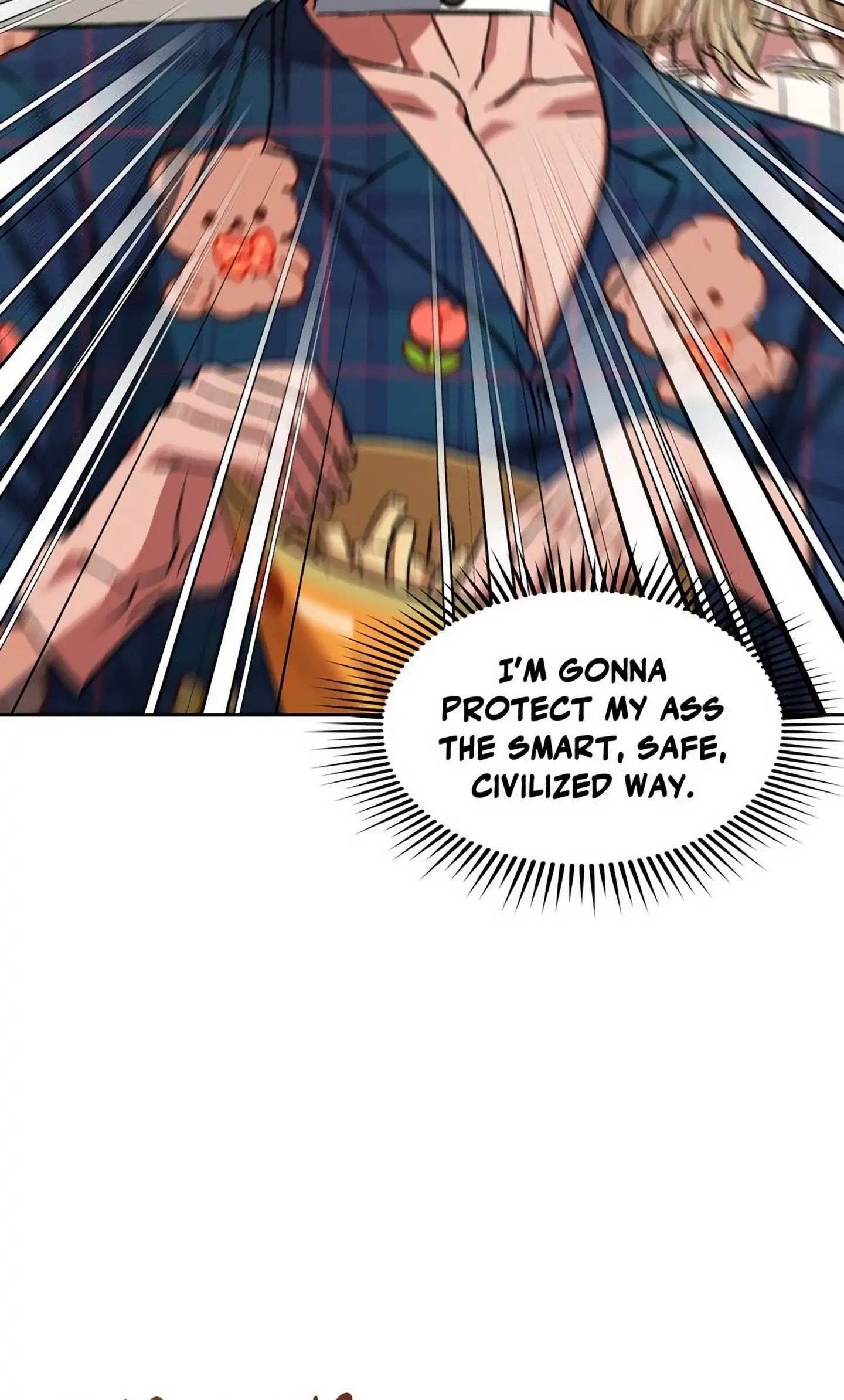My Sweet Psycho Baby - Chapter 15 Page 68