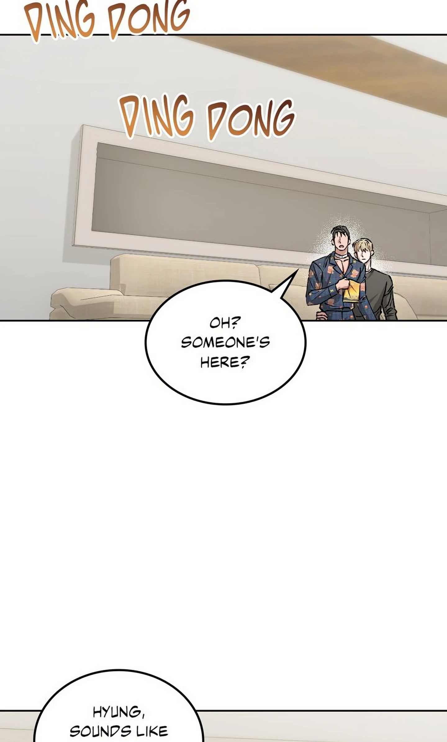 My Sweet Psycho Baby - Chapter 15 Page 69