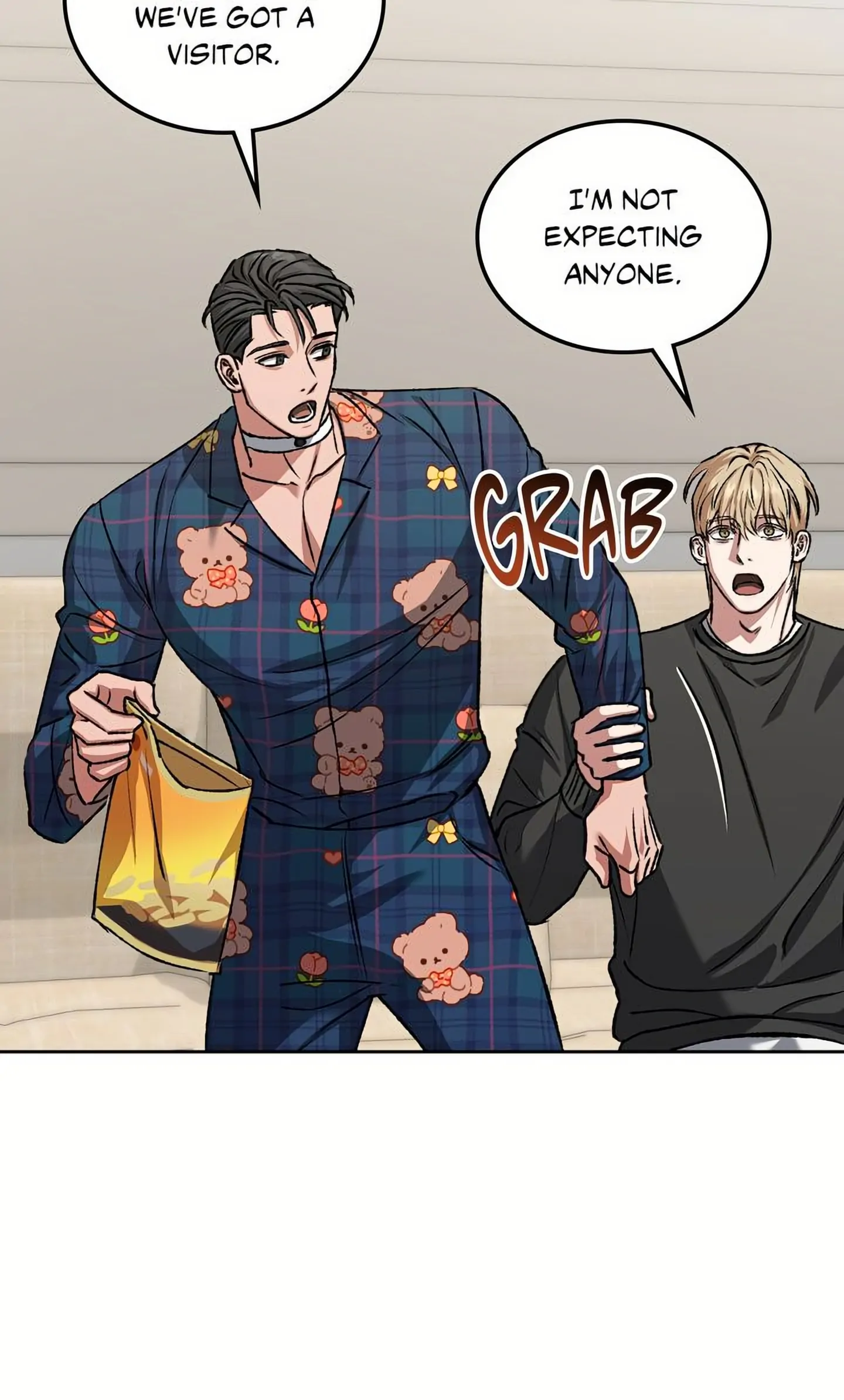My Sweet Psycho Baby - Chapter 15 Page 70