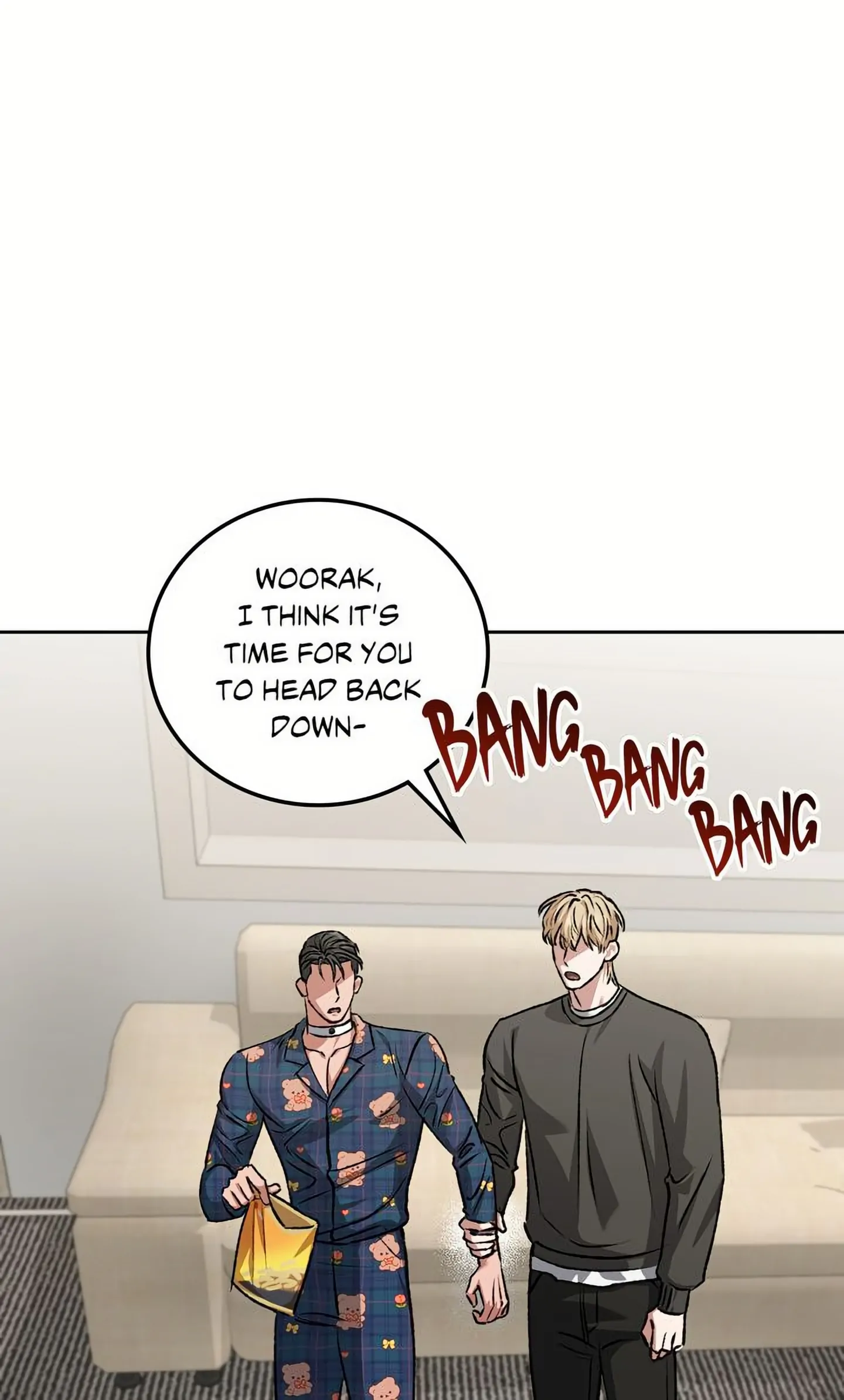 My Sweet Psycho Baby - Chapter 15 Page 72