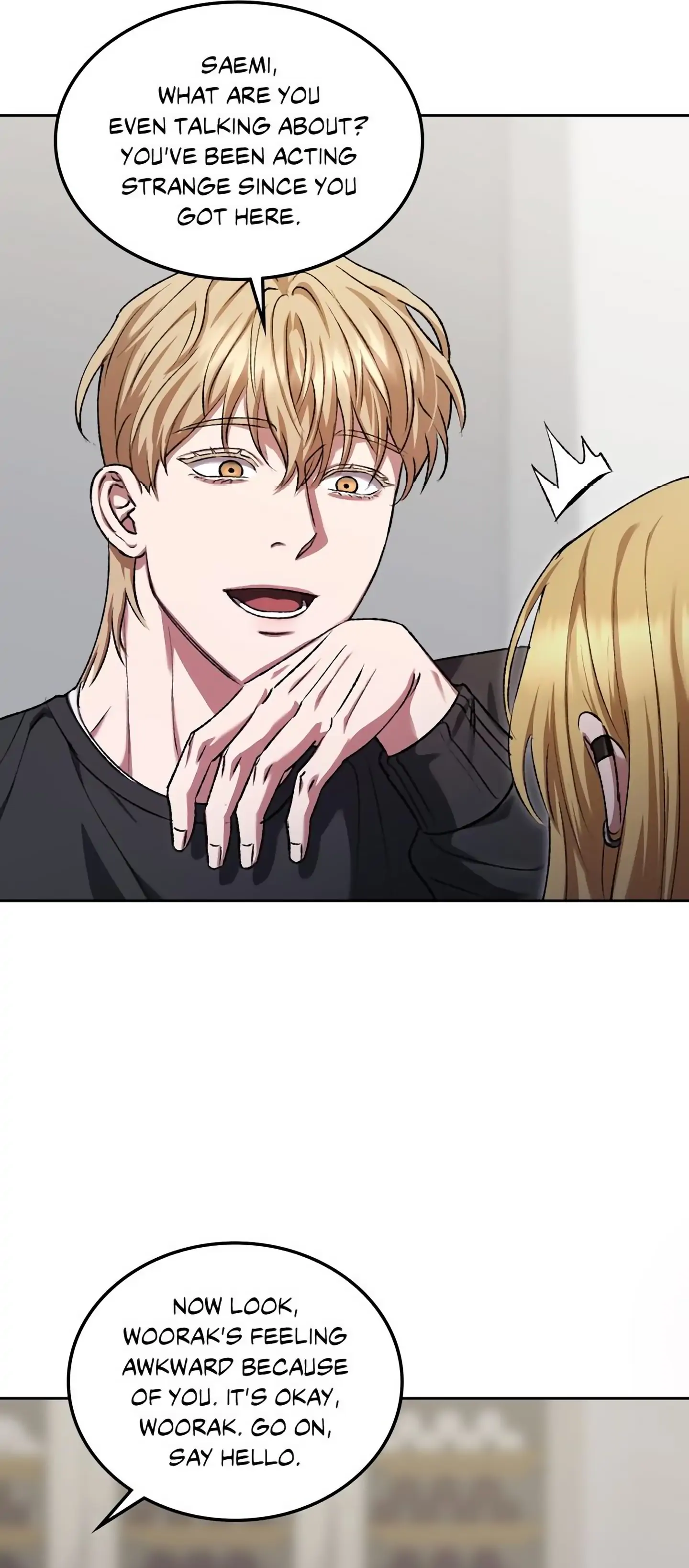 My Sweet Psycho Baby - Chapter 16 Page 13