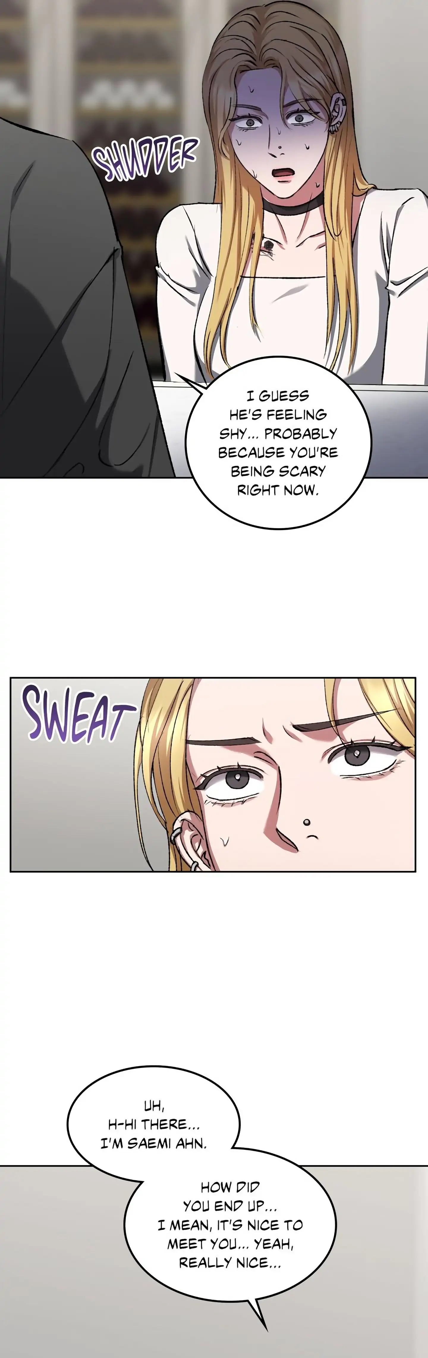 My Sweet Psycho Baby - Chapter 16 Page 14