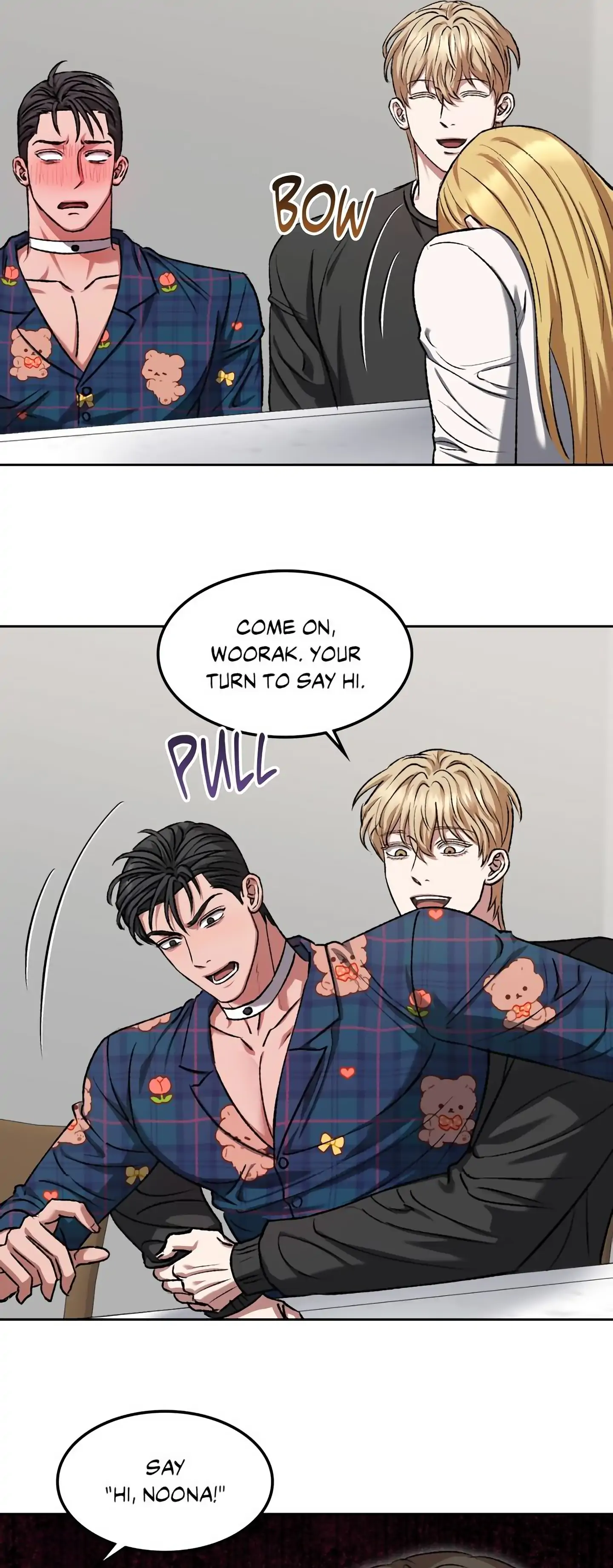 My Sweet Psycho Baby - Chapter 16 Page 15