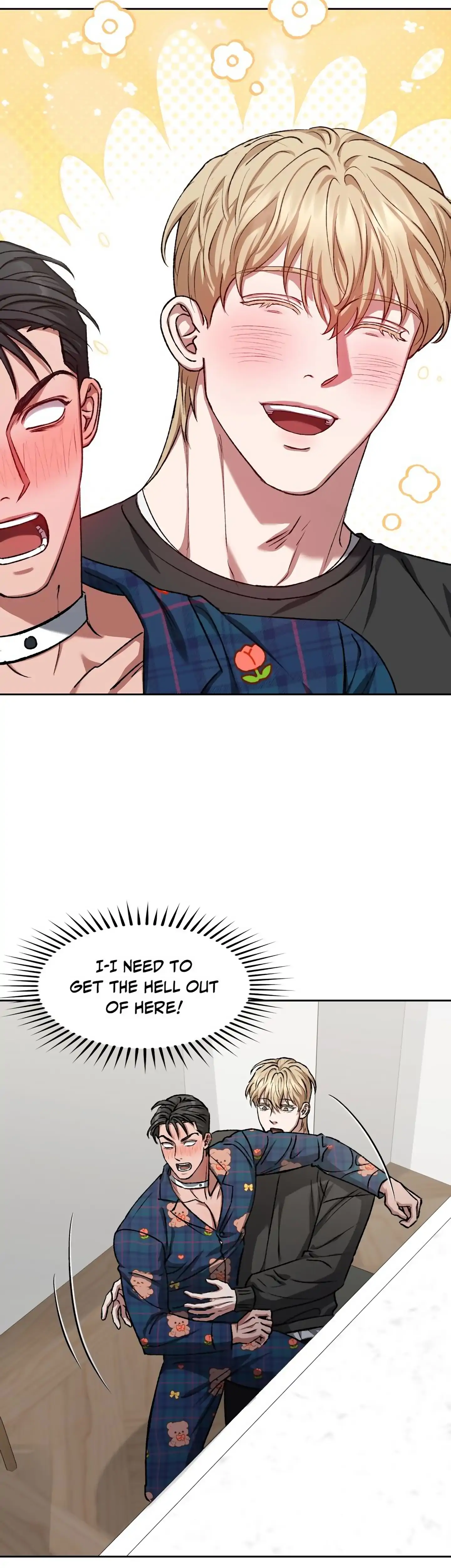 My Sweet Psycho Baby - Chapter 16 Page 17