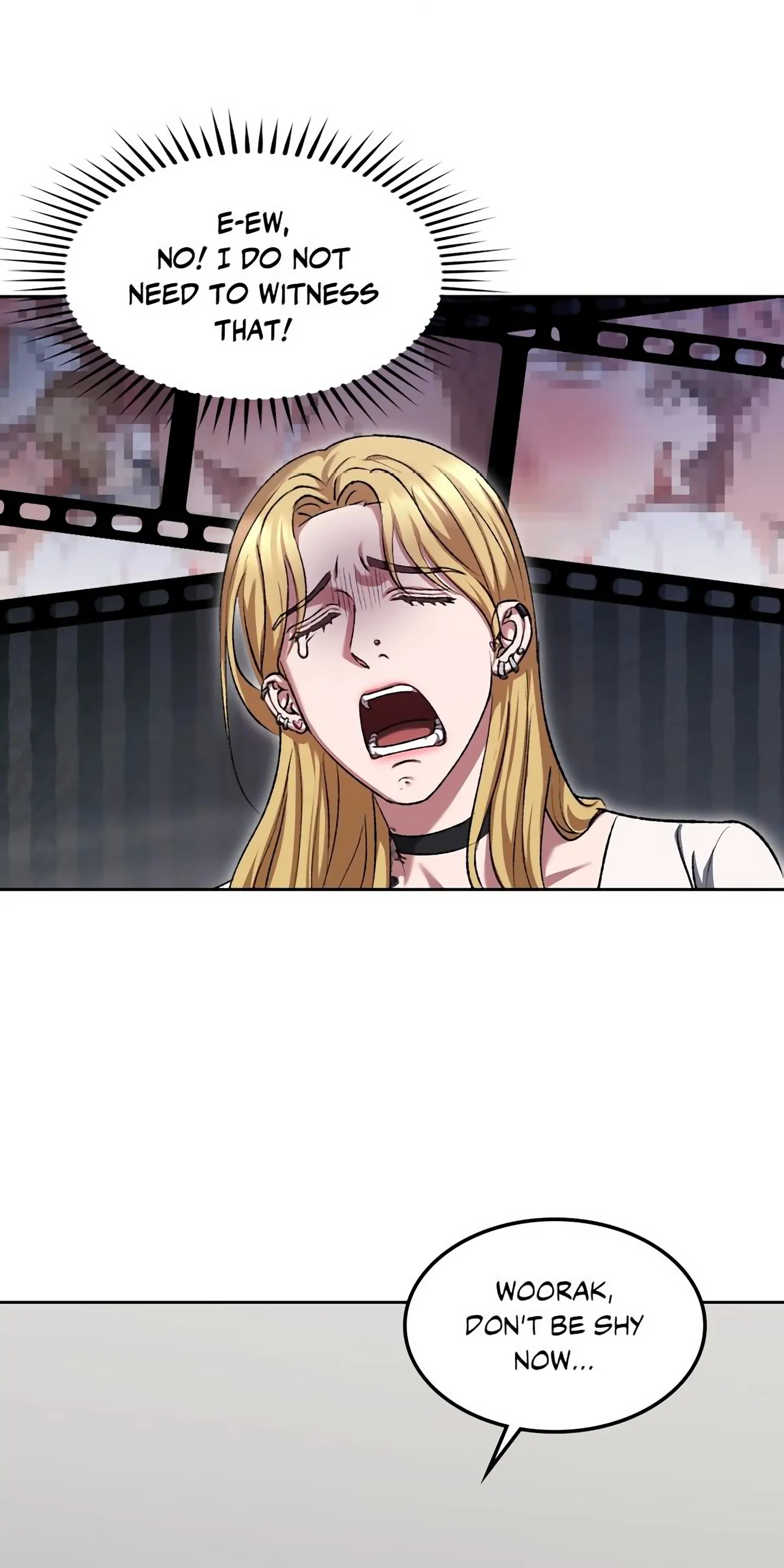 My Sweet Psycho Baby - Chapter 16 Page 19