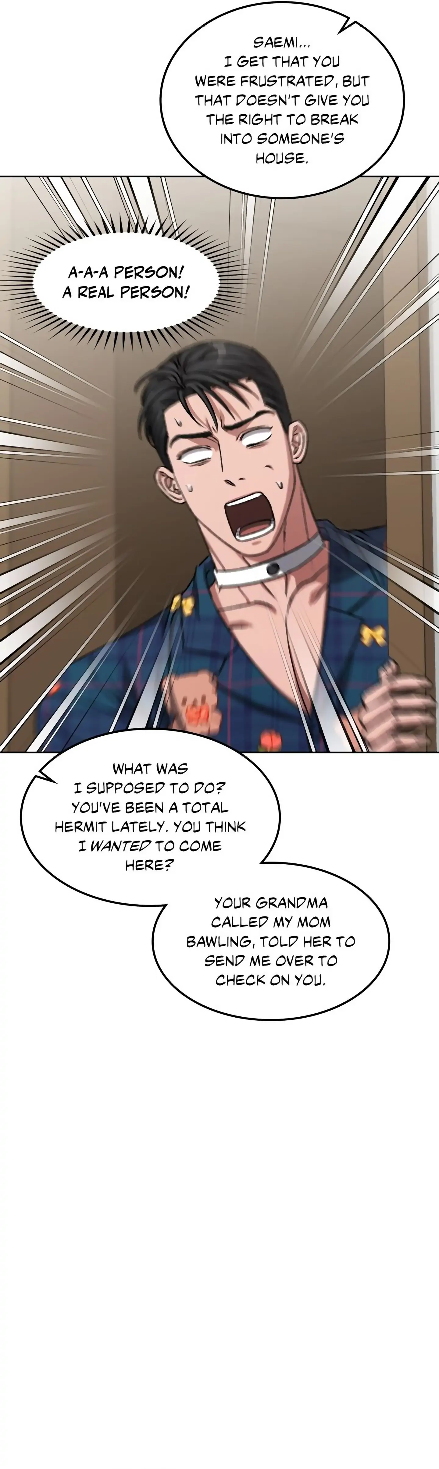 My Sweet Psycho Baby - Chapter 16 Page 2