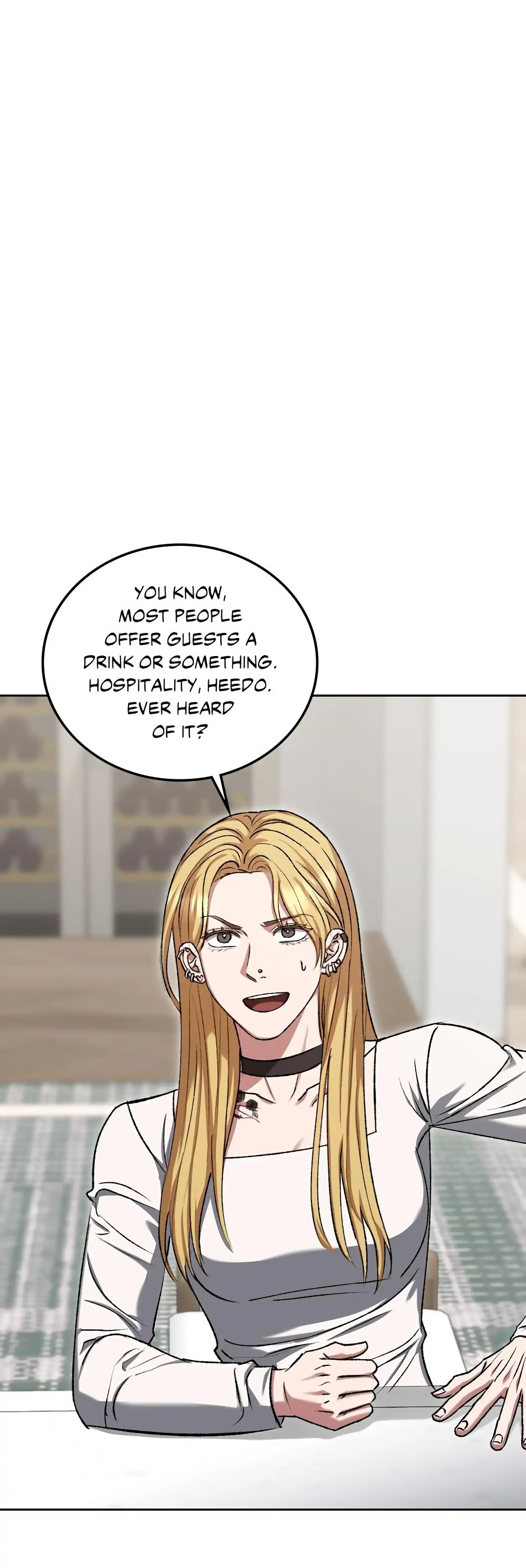 My Sweet Psycho Baby - Chapter 16 Page 22