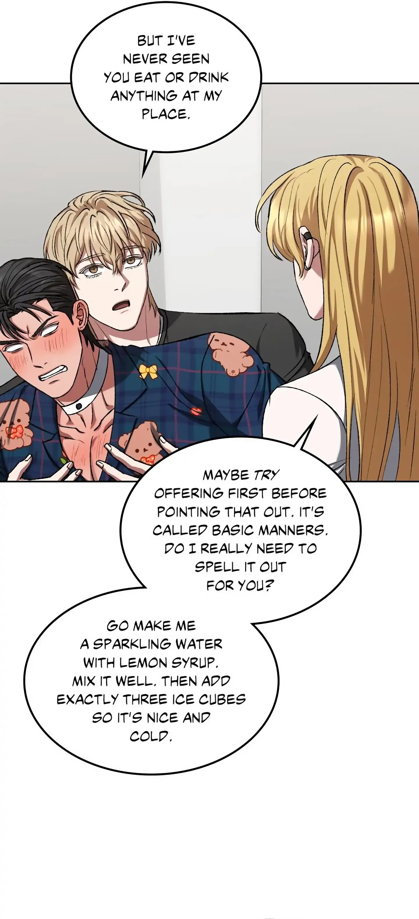 My Sweet Psycho Baby - Chapter 16 Page 23
