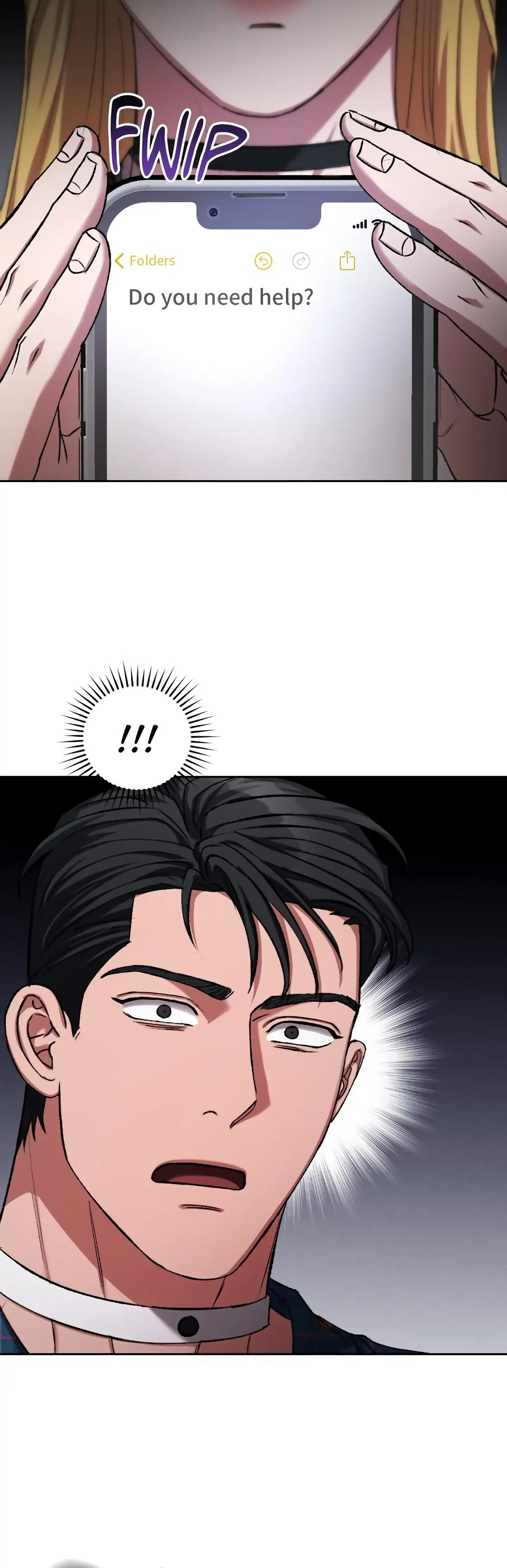 My Sweet Psycho Baby - Chapter 16 Page 26