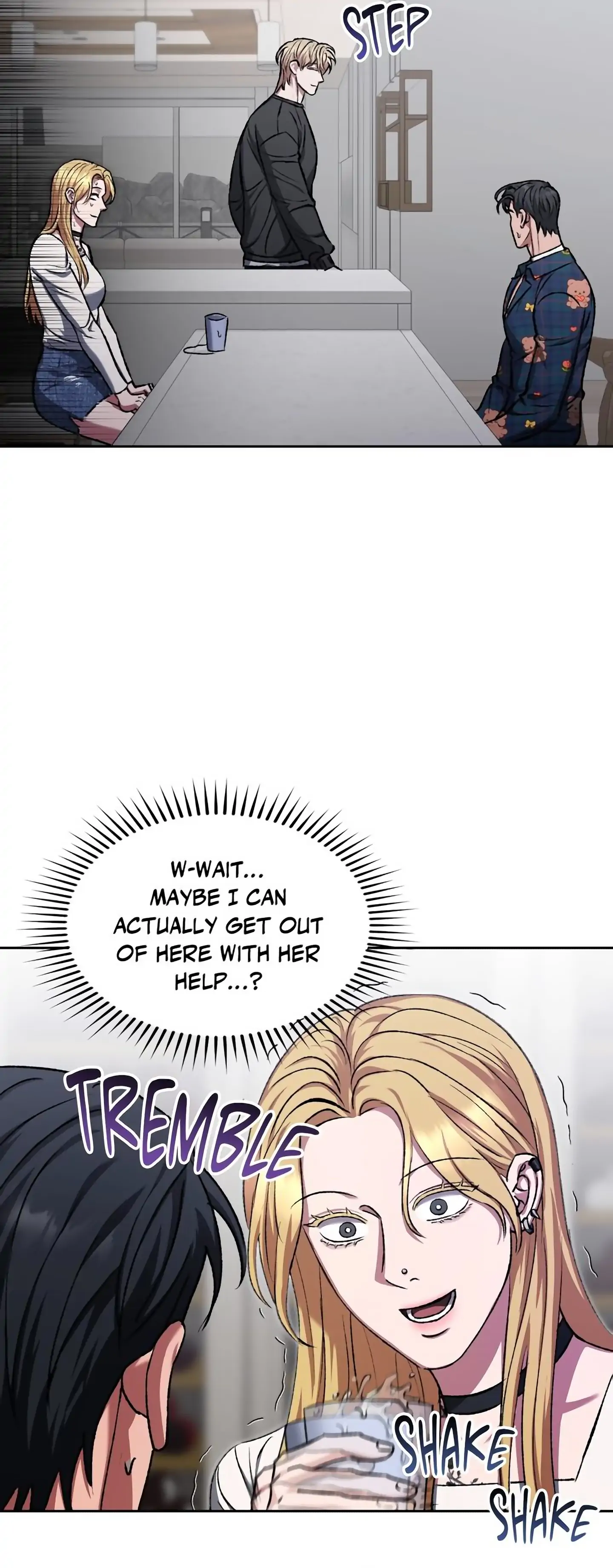 My Sweet Psycho Baby - Chapter 16 Page 28