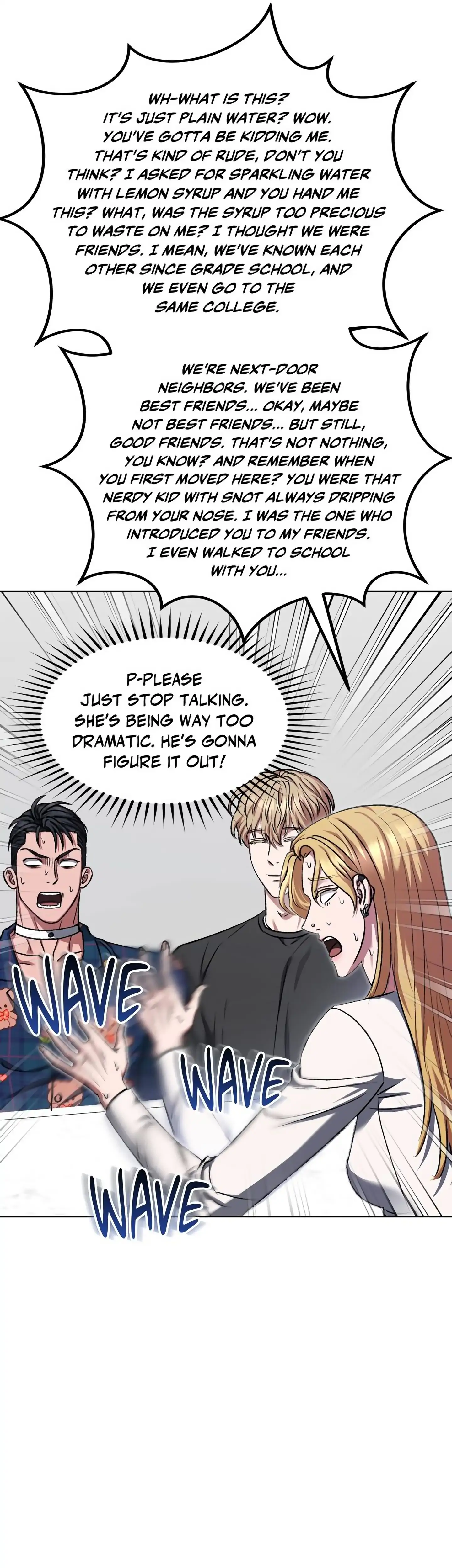 My Sweet Psycho Baby - Chapter 16 Page 29
