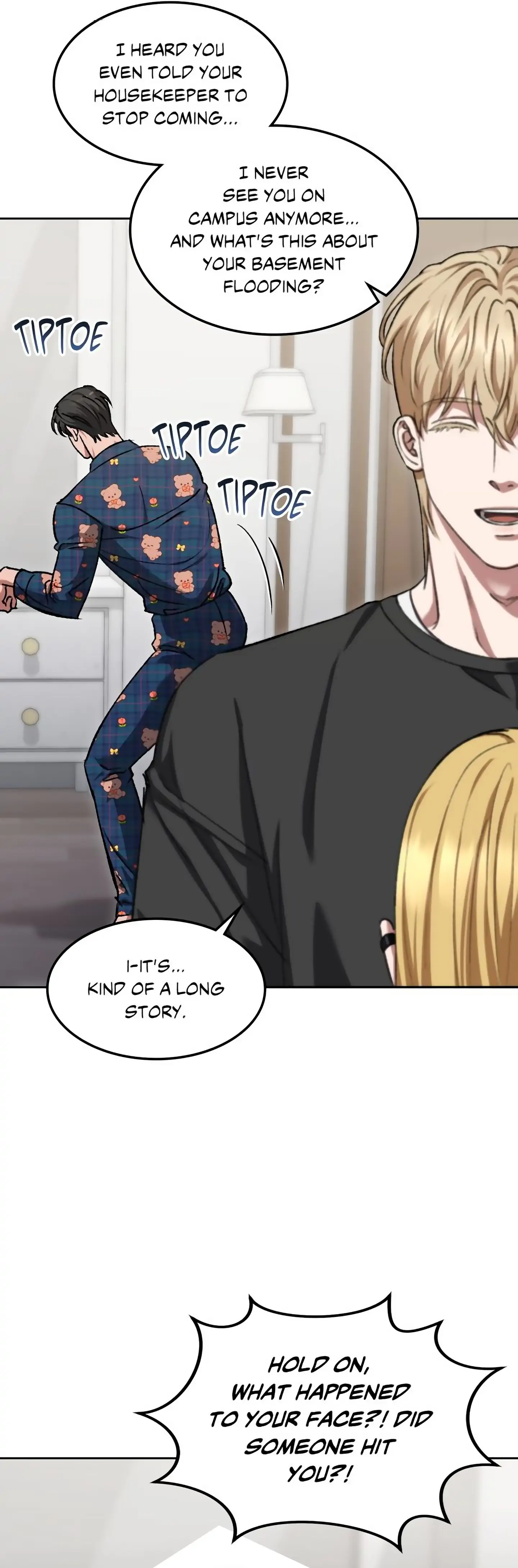 My Sweet Psycho Baby - Chapter 16 Page 3