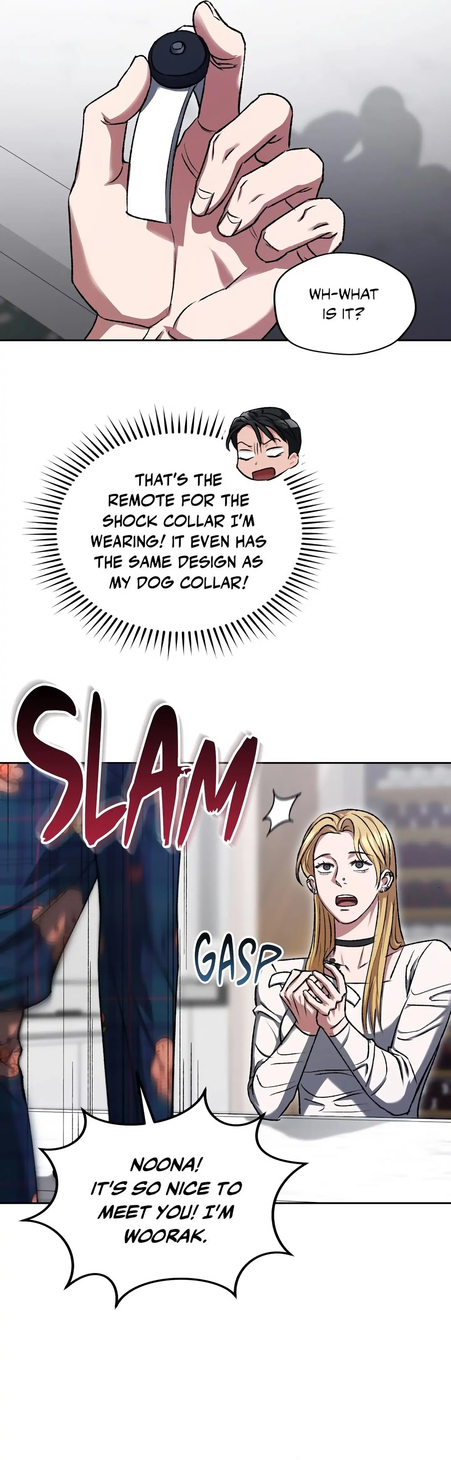 My Sweet Psycho Baby - Chapter 16 Page 32
