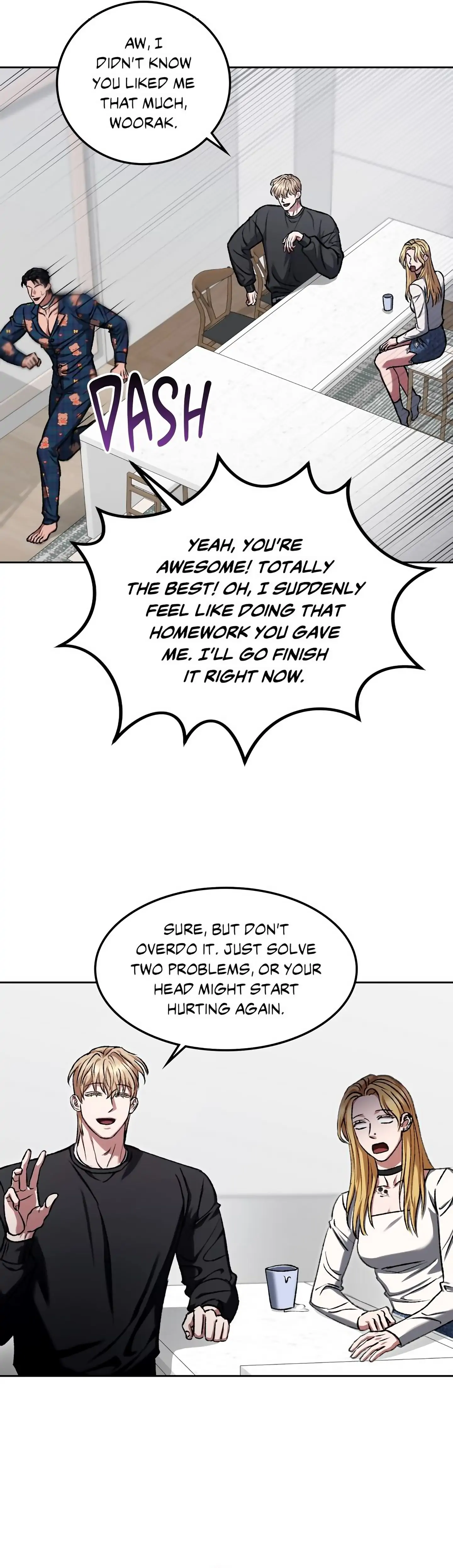 My Sweet Psycho Baby - Chapter 16 Page 34