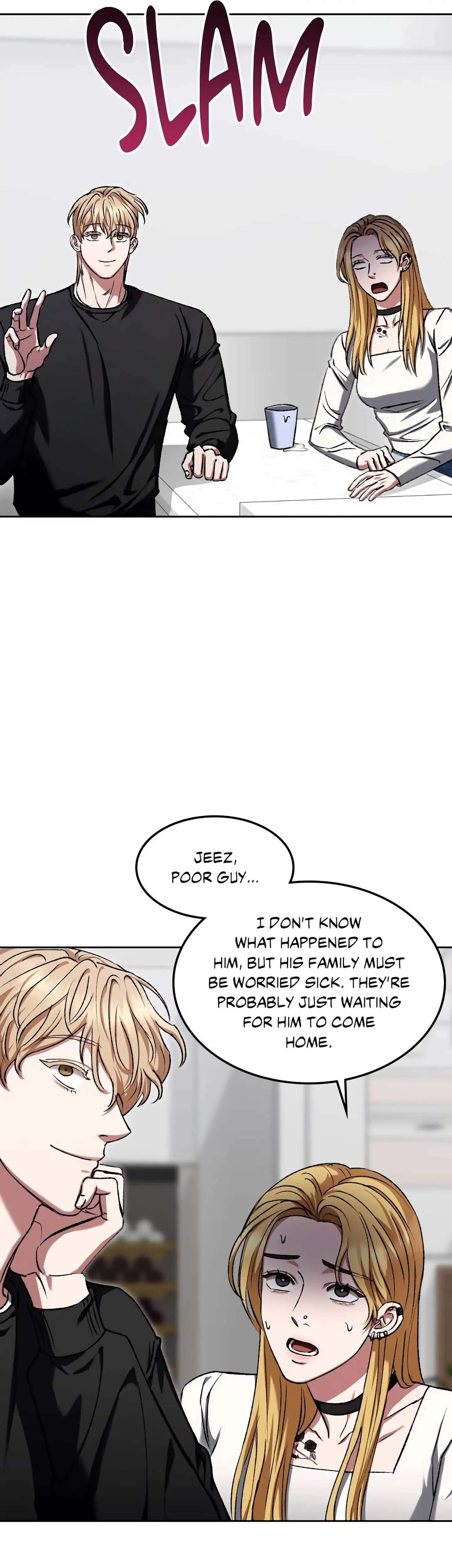 My Sweet Psycho Baby - Chapter 16 Page 35