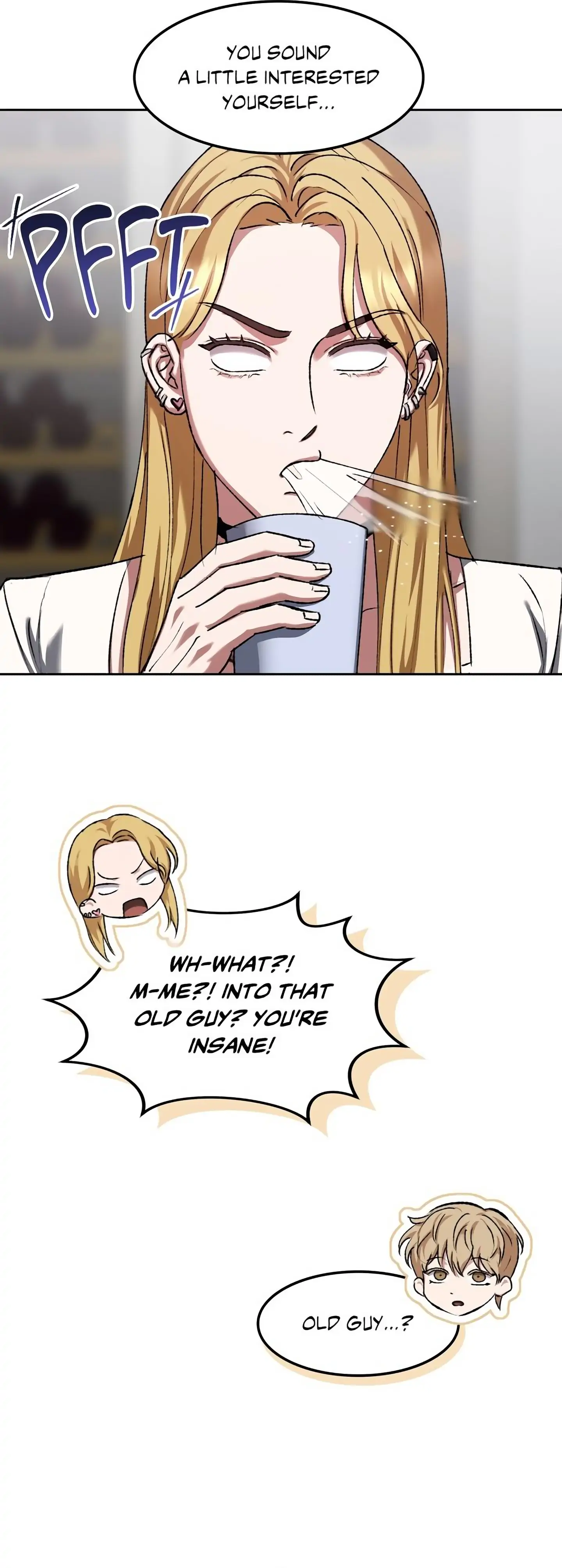 My Sweet Psycho Baby - Chapter 16 Page 38