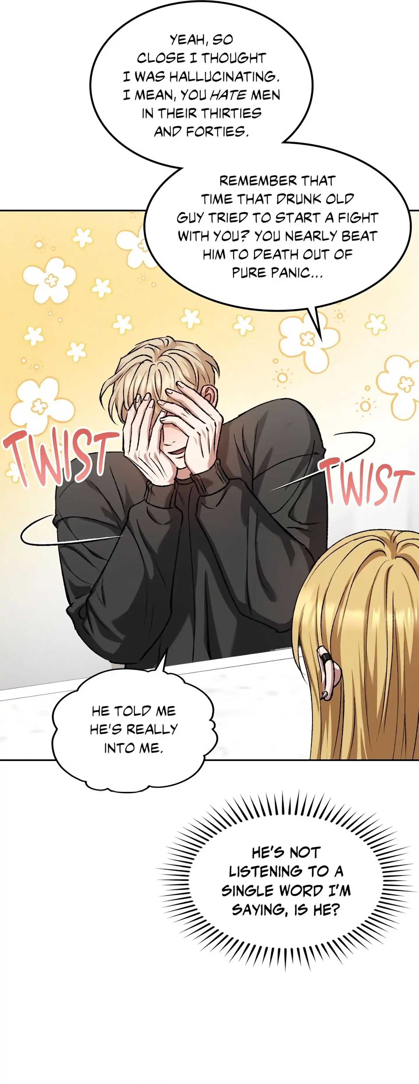 My Sweet Psycho Baby - Chapter 16 Page 40